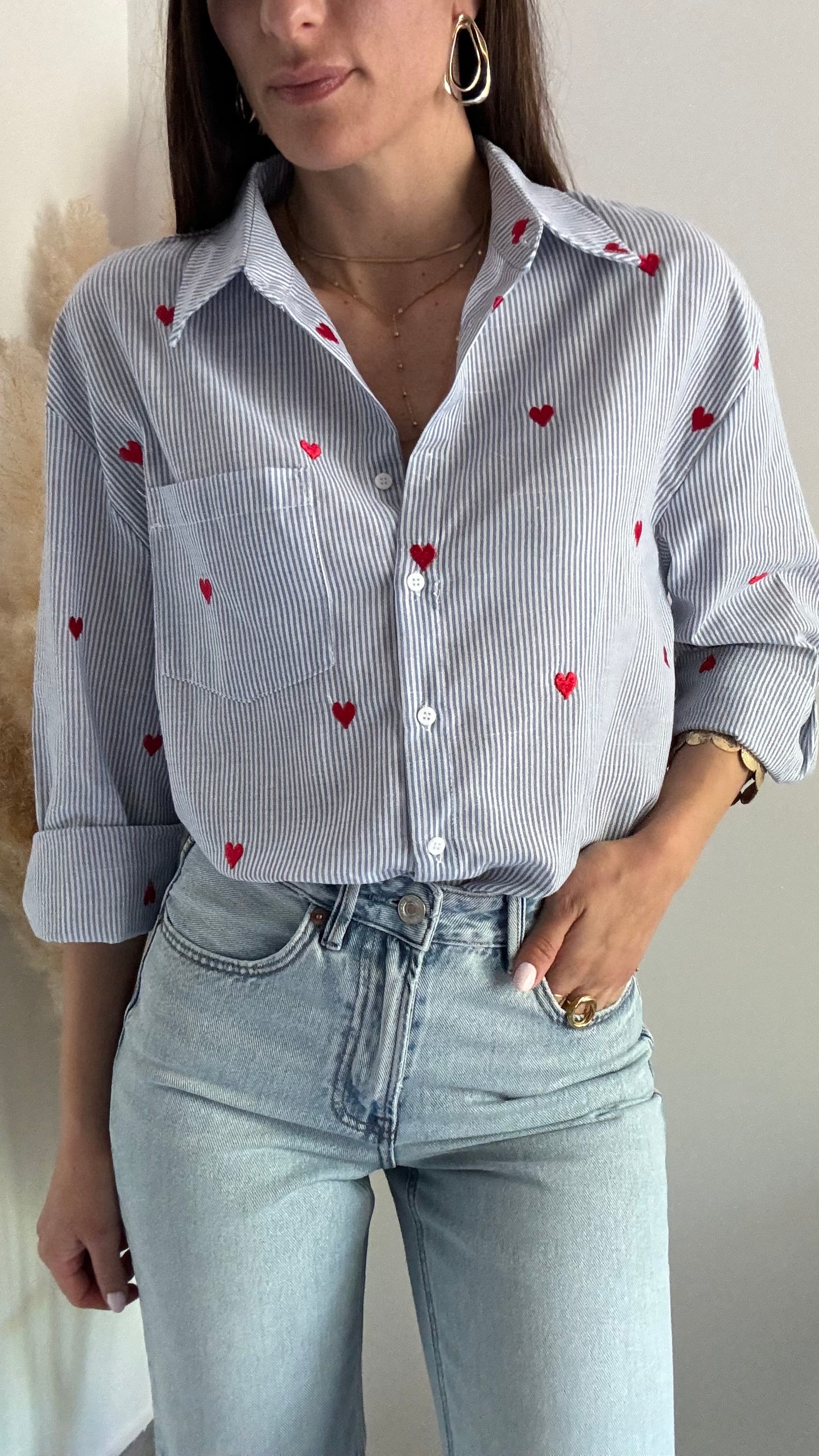 CAMICIA AMAE