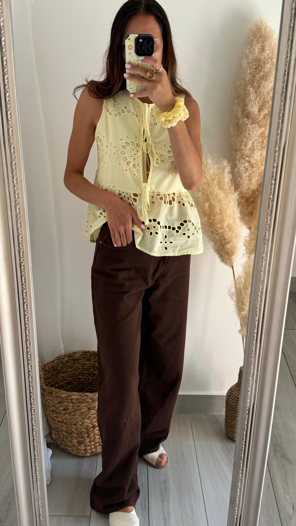 BLUSA MAËLLE