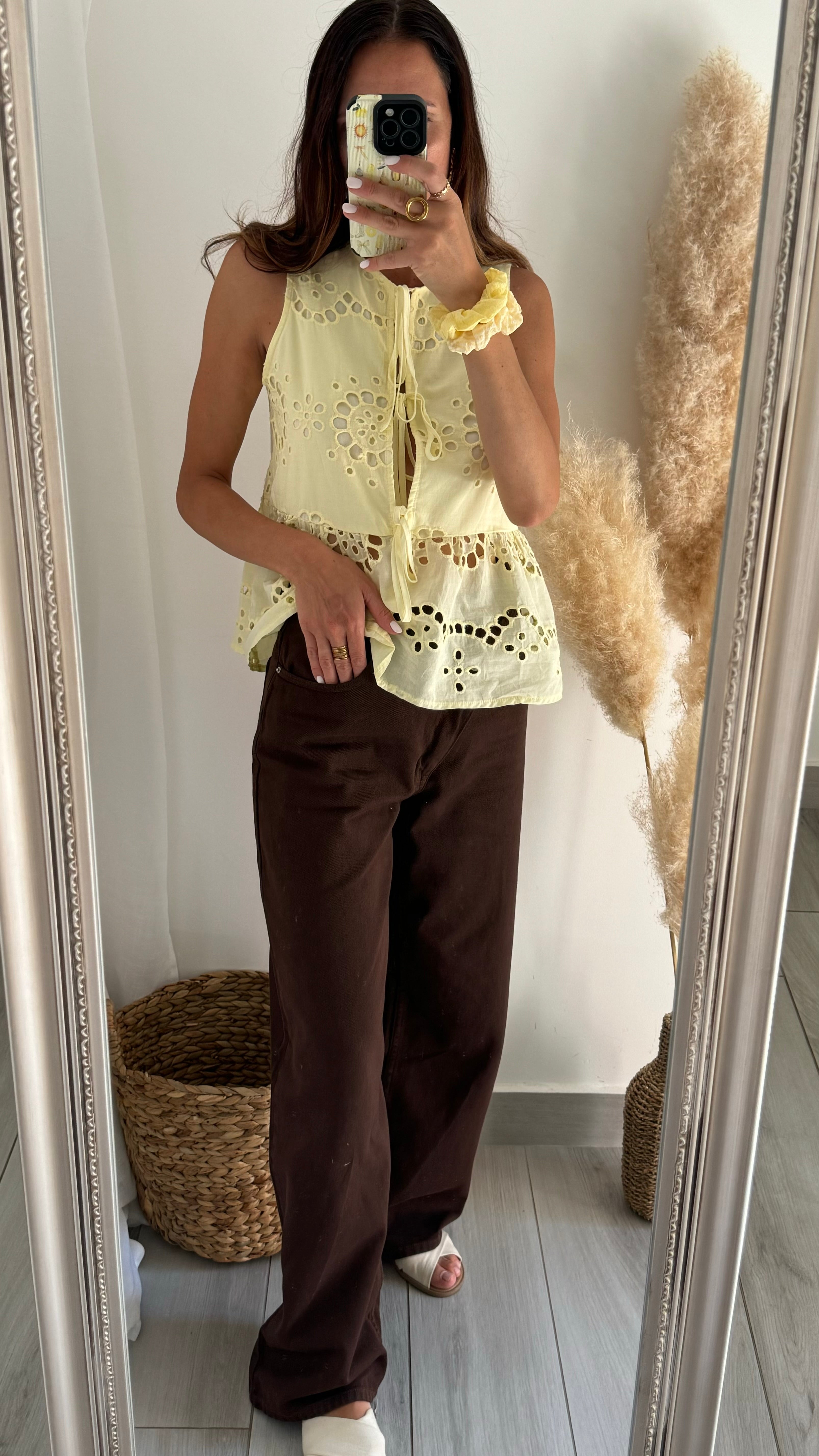BLUSA MAËLLE