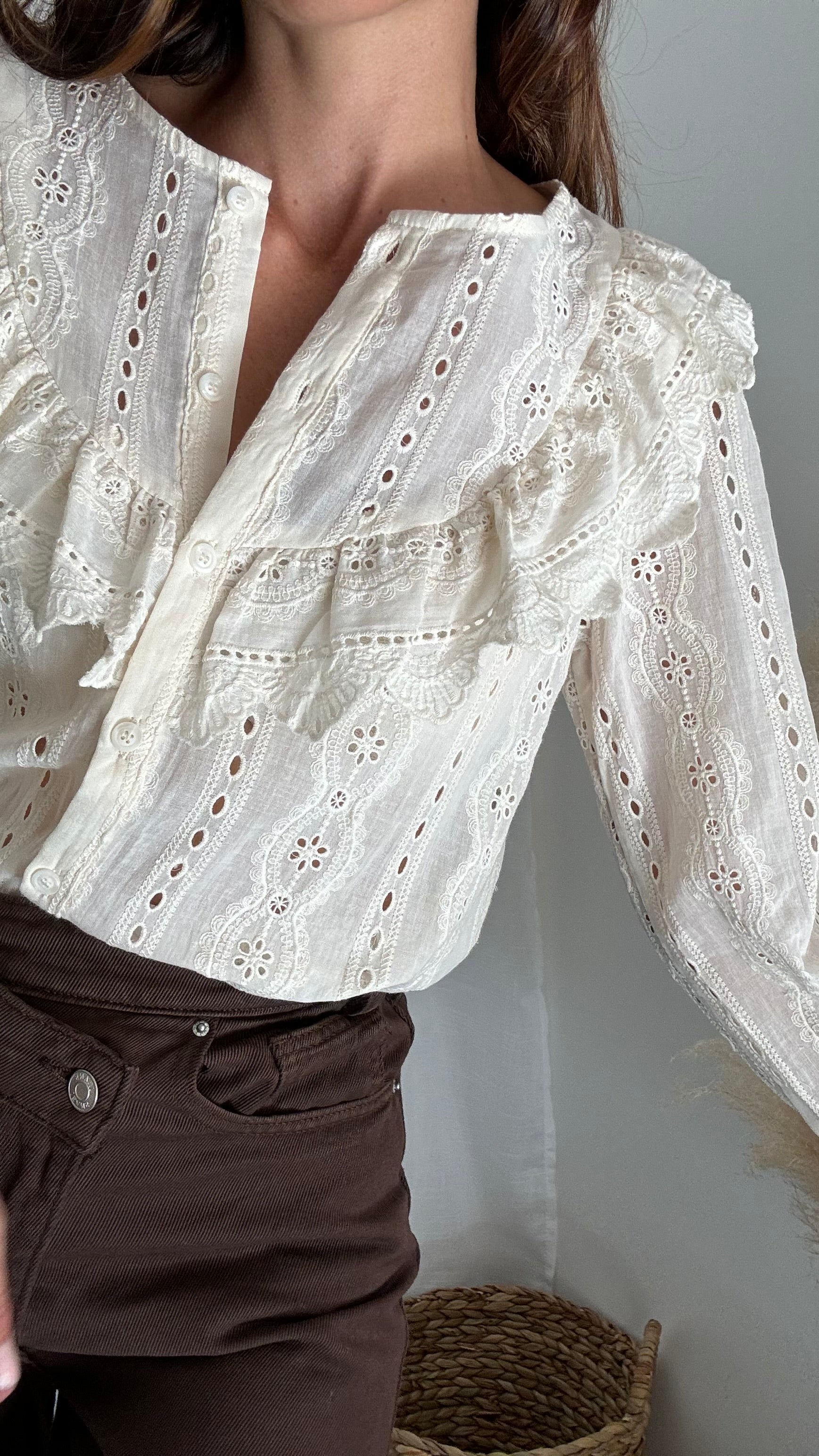 BLUSA ALMA