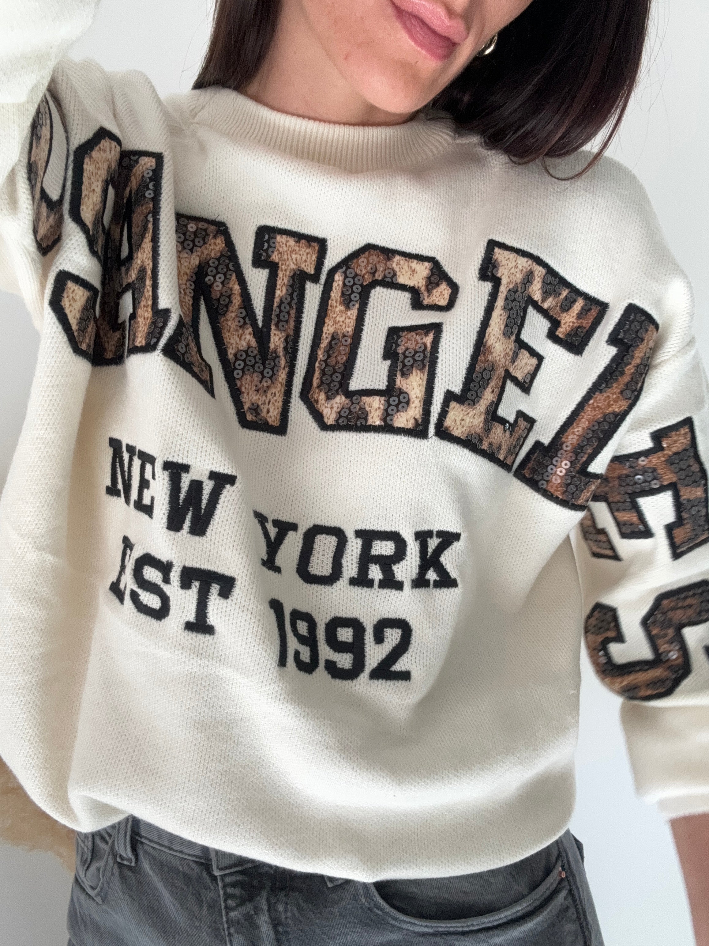 MAGLIONE LOS ANGELES PANNA