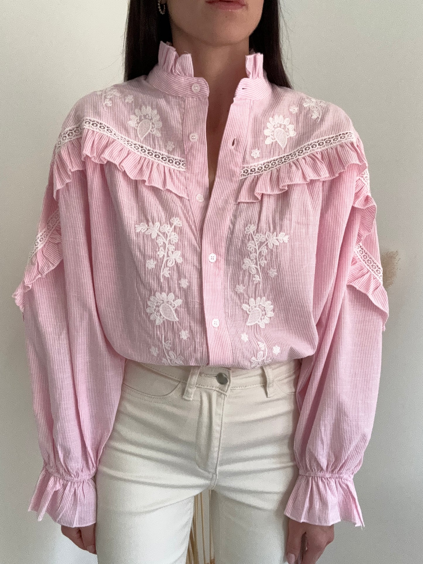 BLUSA MARIE ROSA