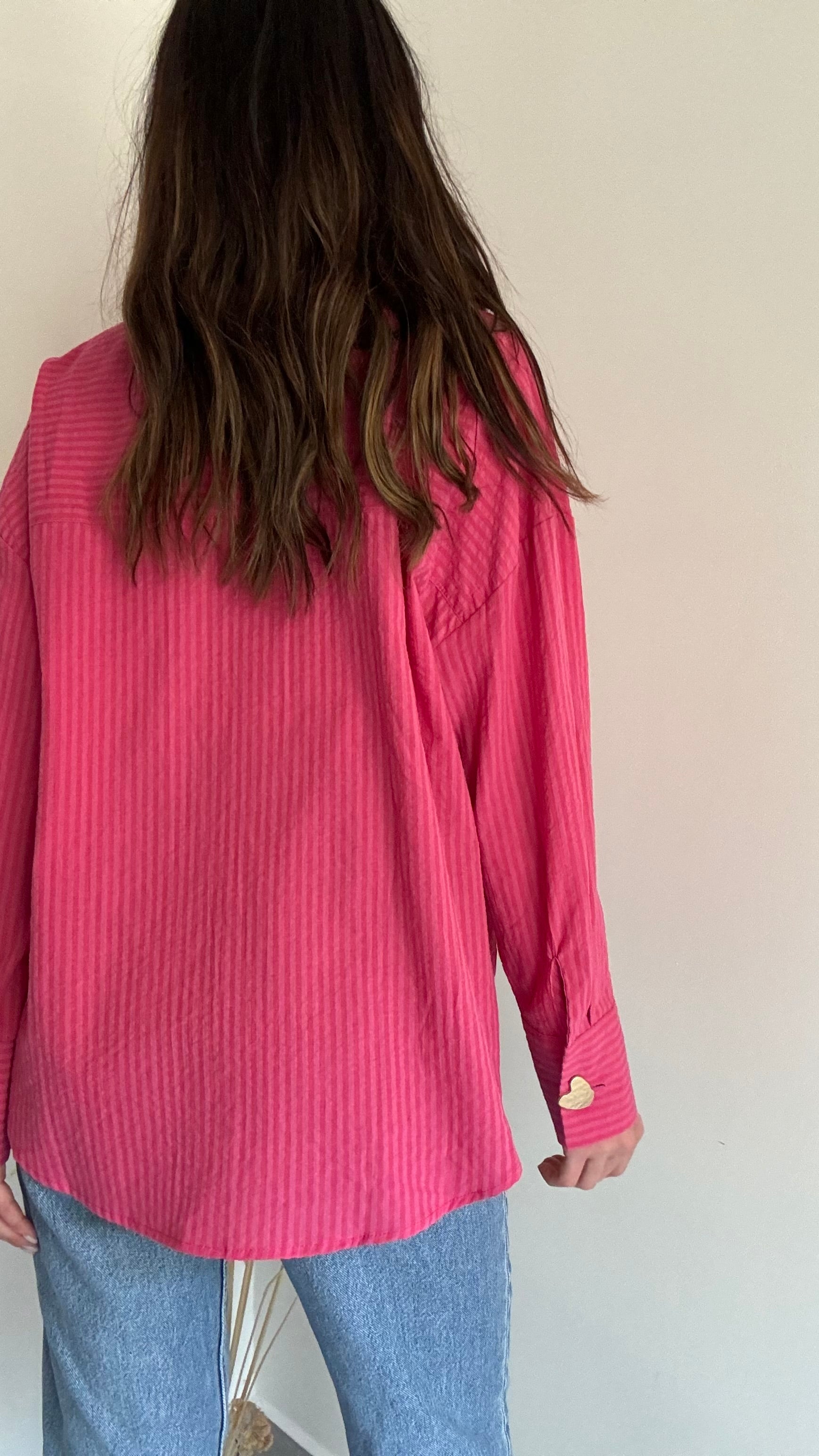 CAMICIA LOVELY ROSE