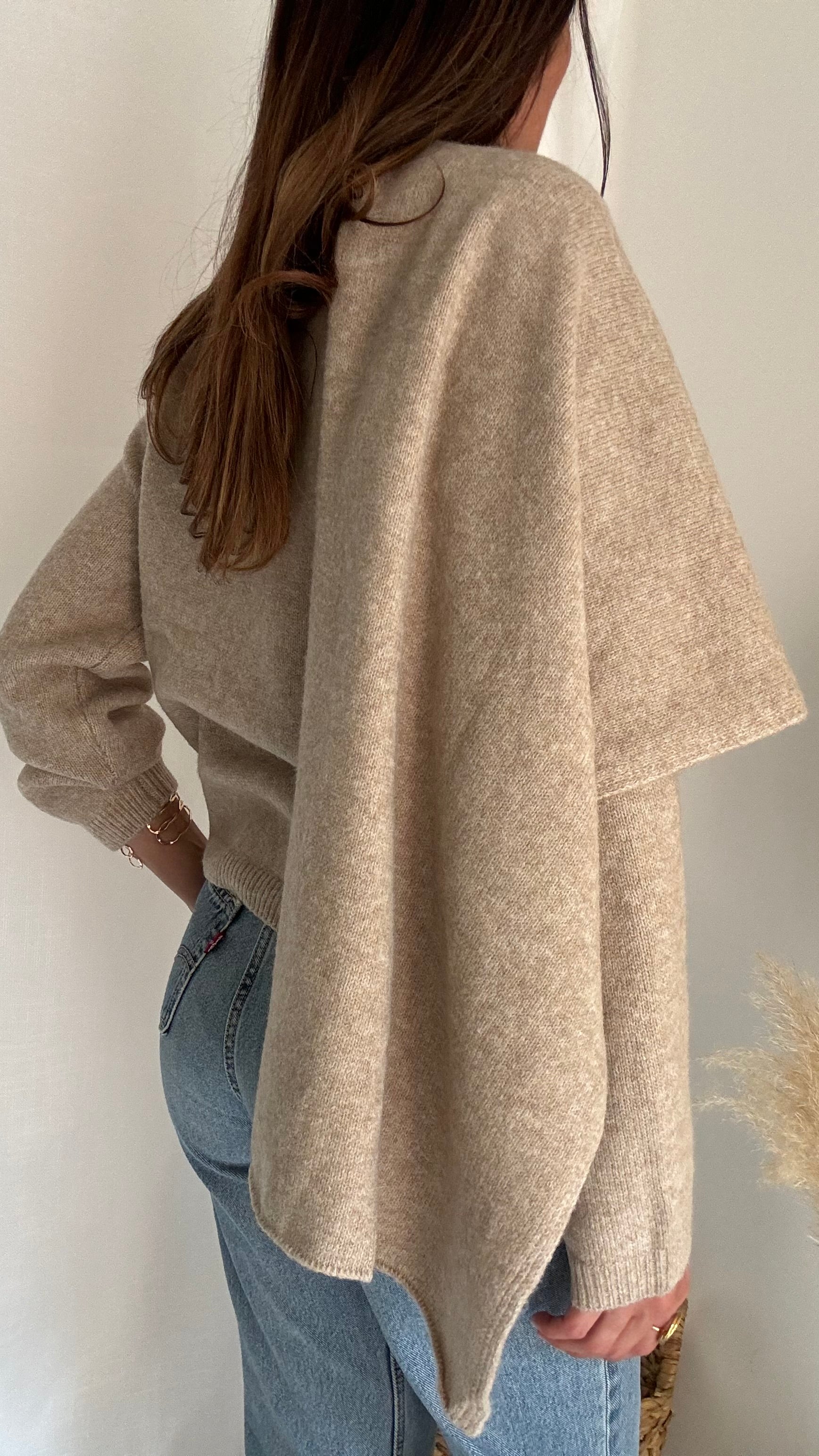MAGLIA MANTELLO MONTANA
