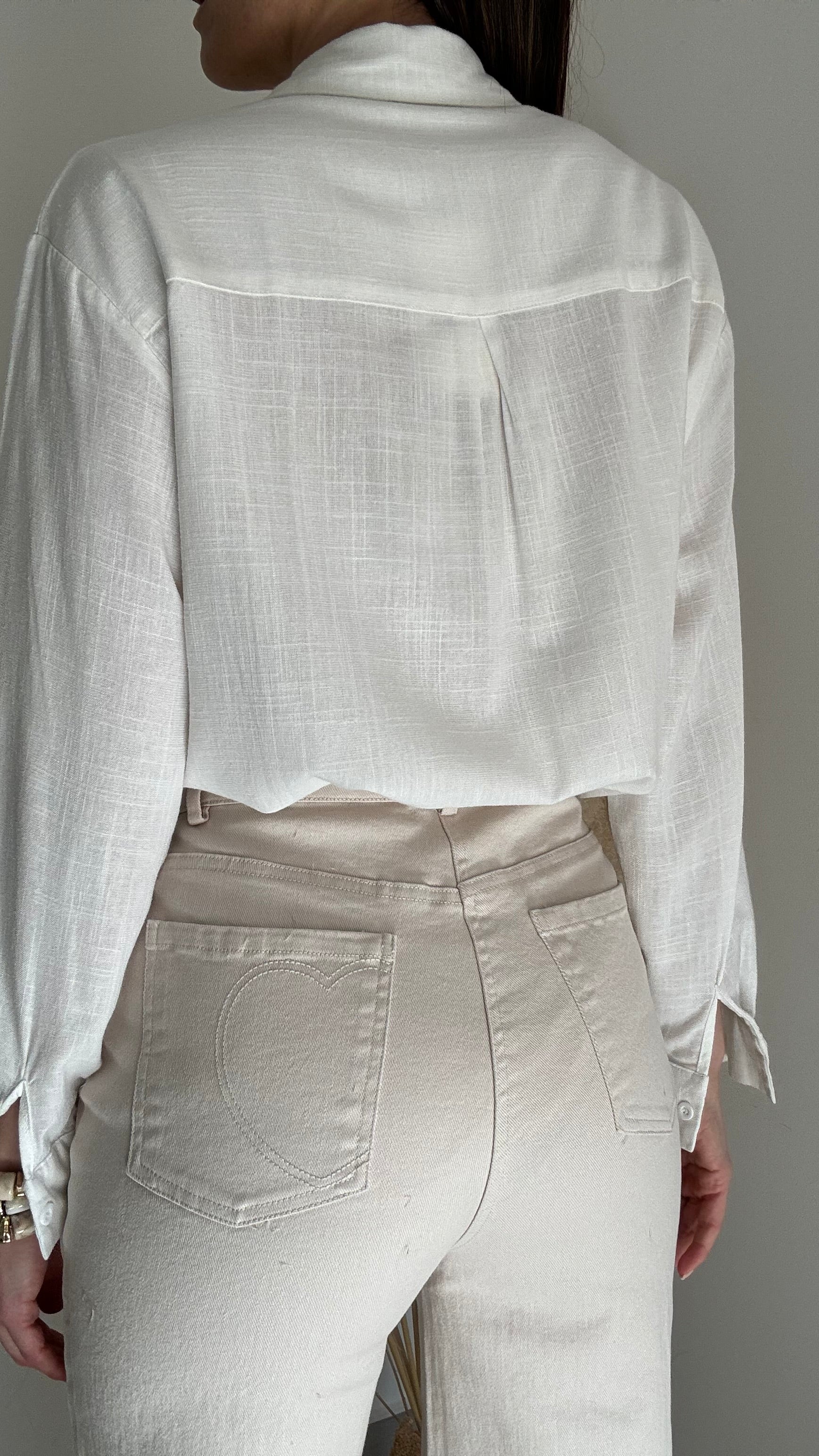 CAMICIA PALMEA