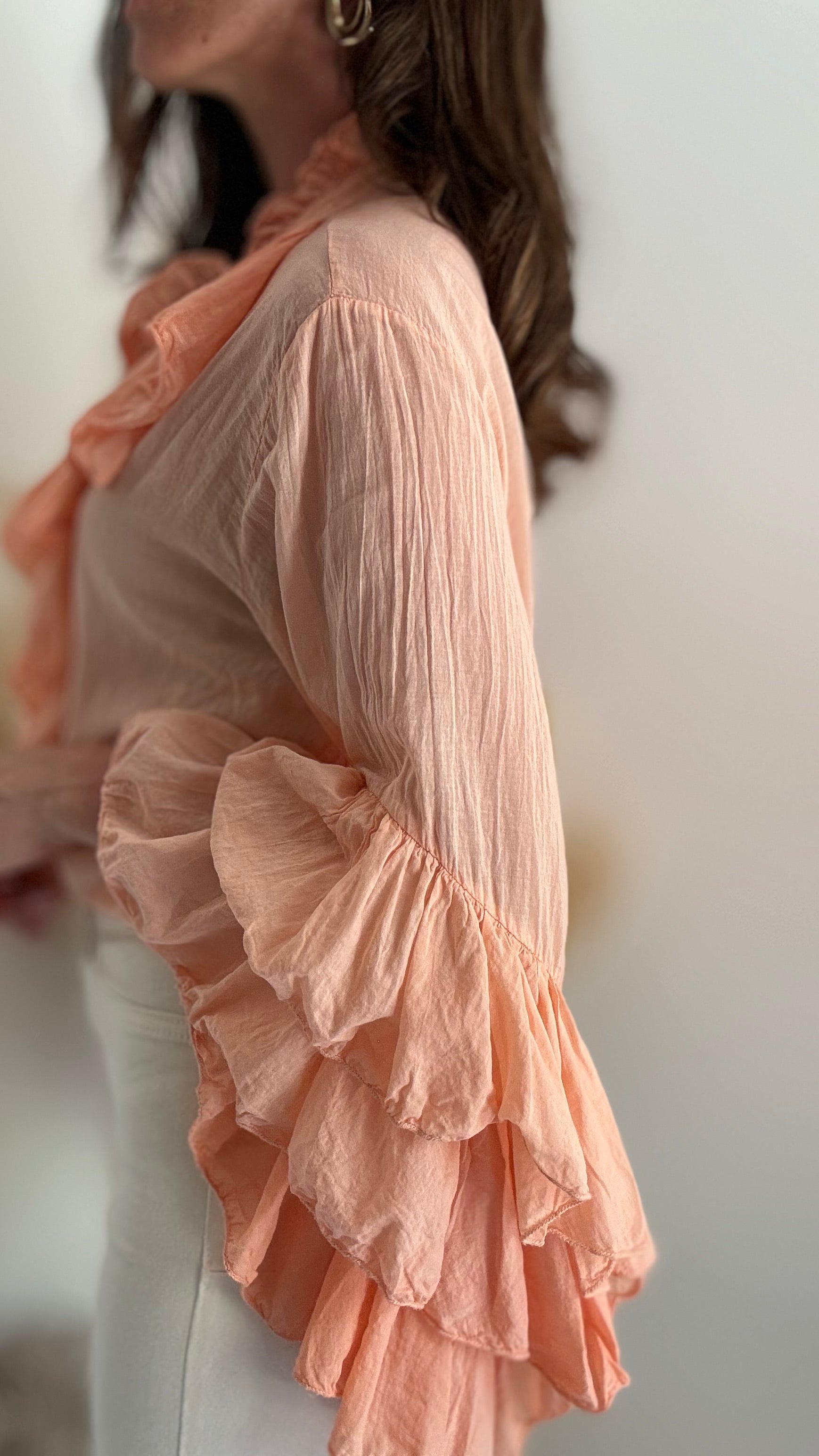 BLUSA PAPAYA