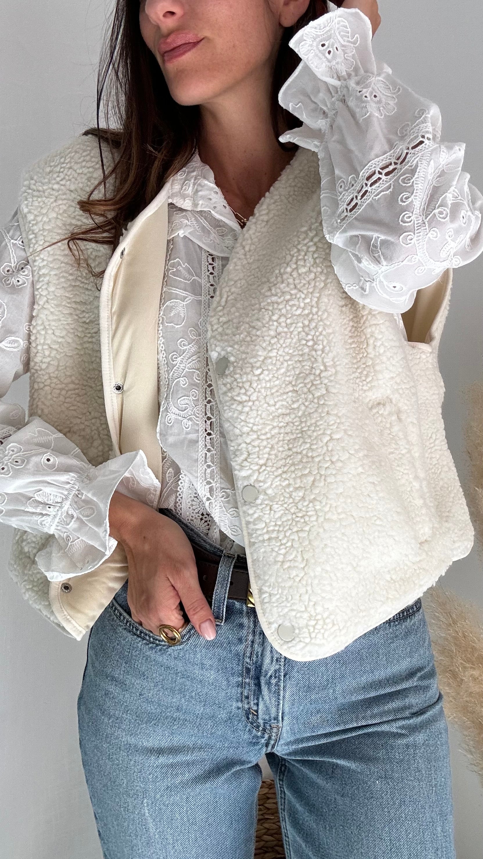 GILET RENO