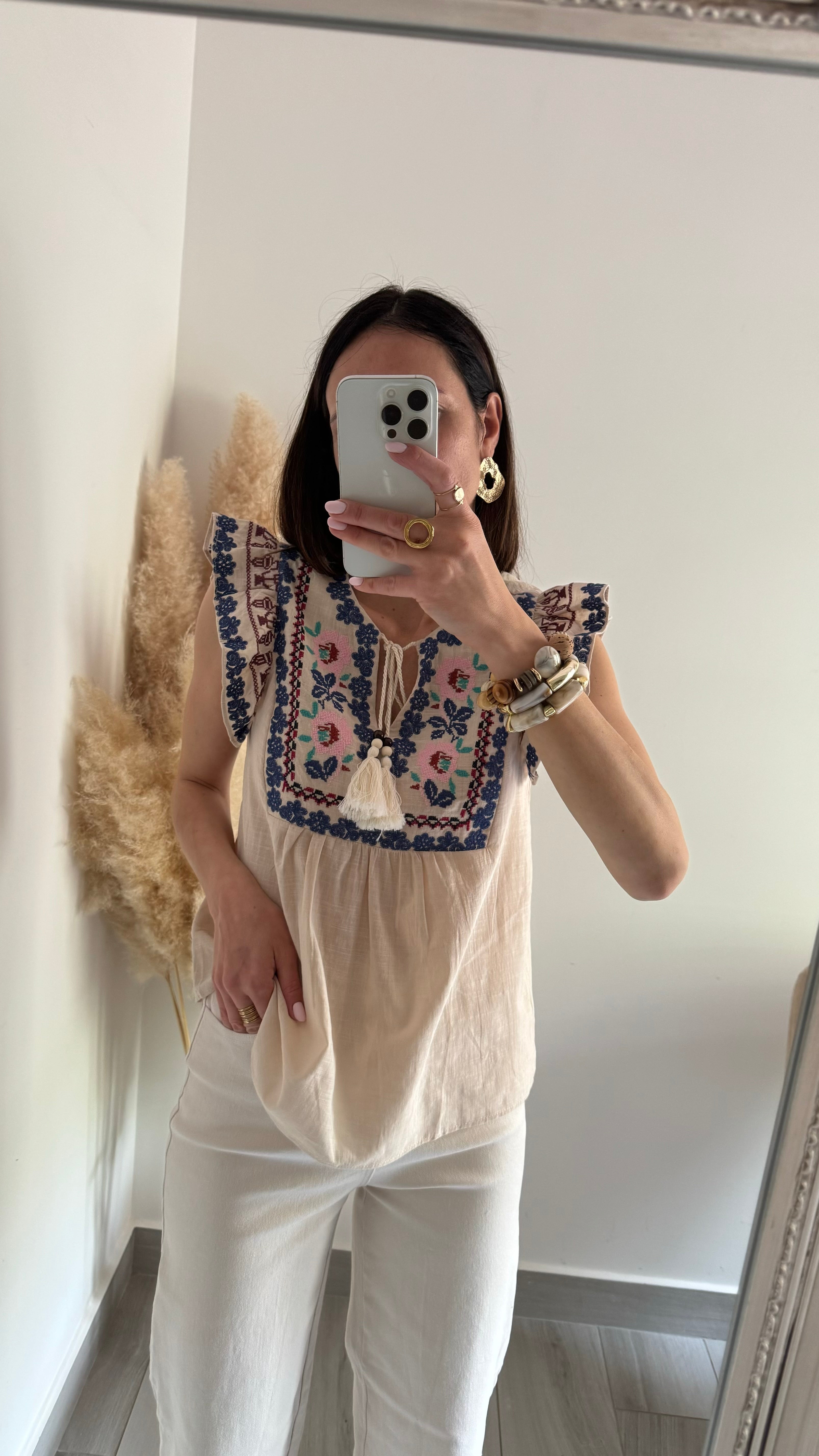 BLUSA ISEL