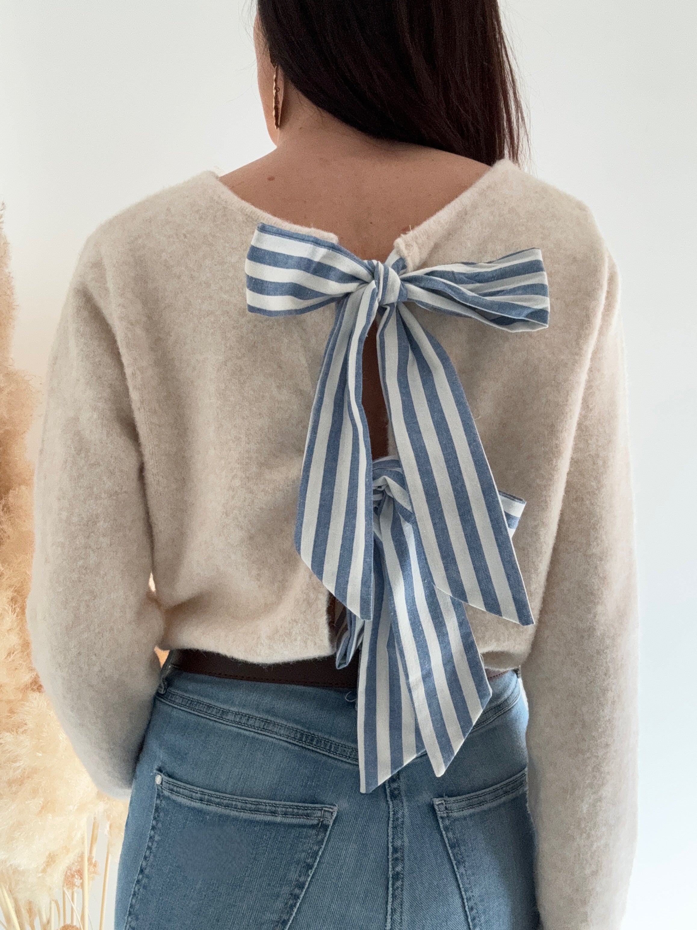 MAGLIA VANILLE FIOCCHI