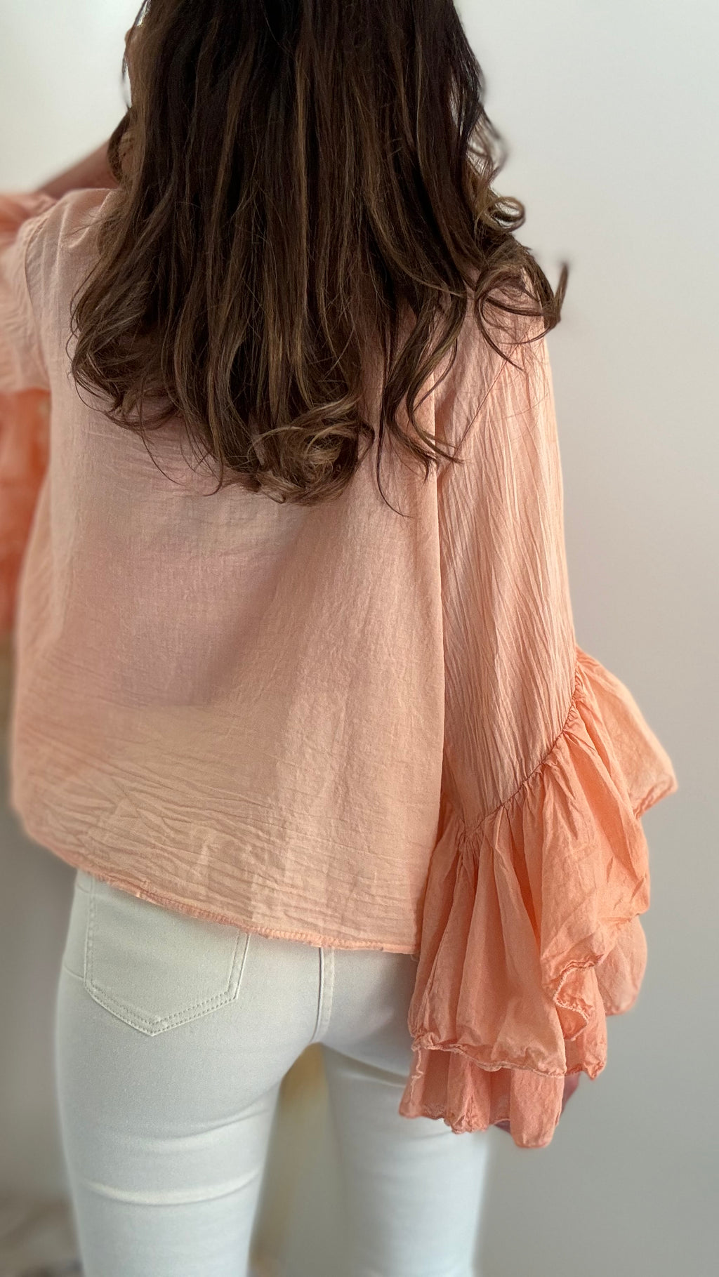 BLUSA PAPAYA