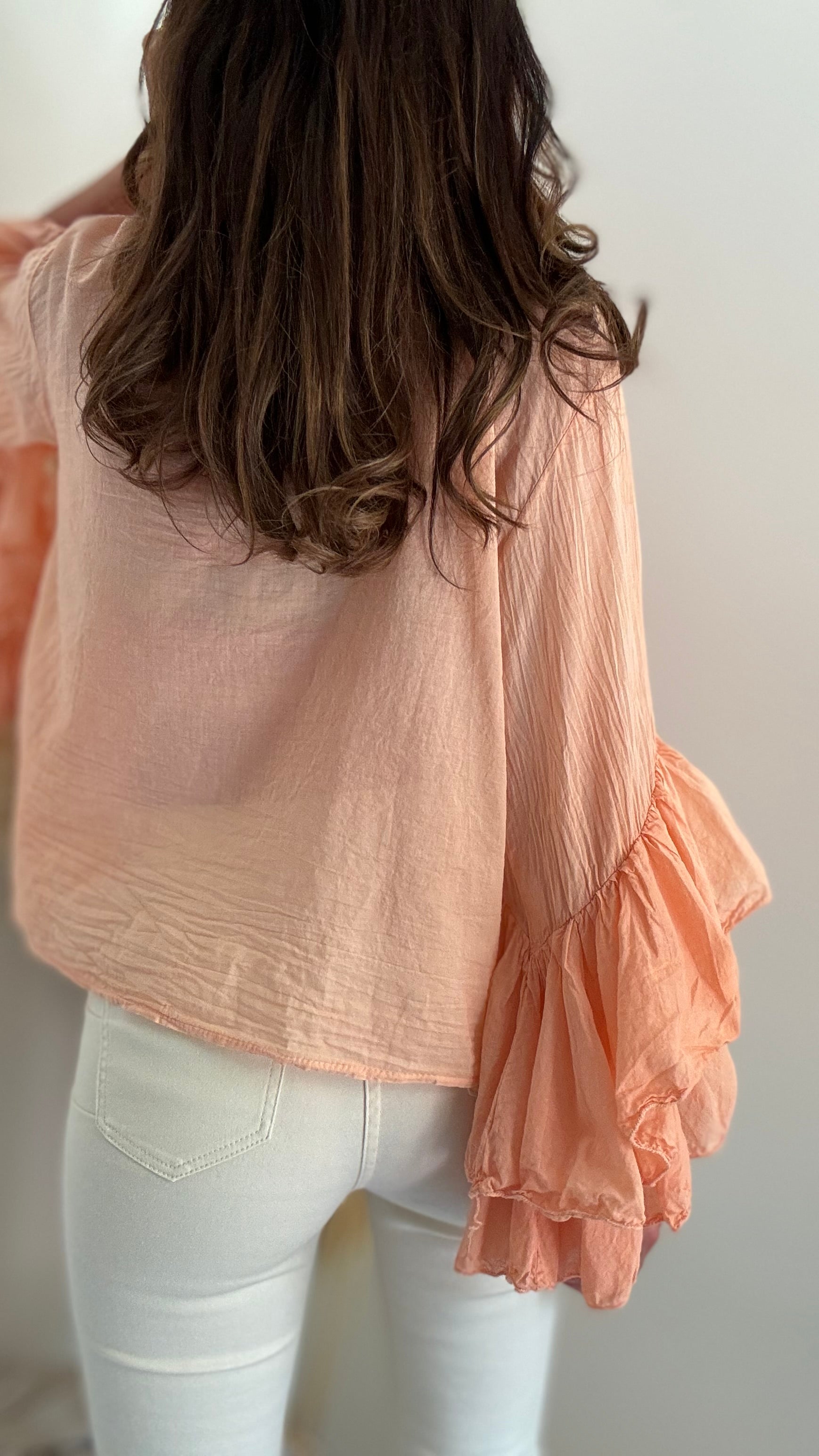 BLUSA PAPAYA