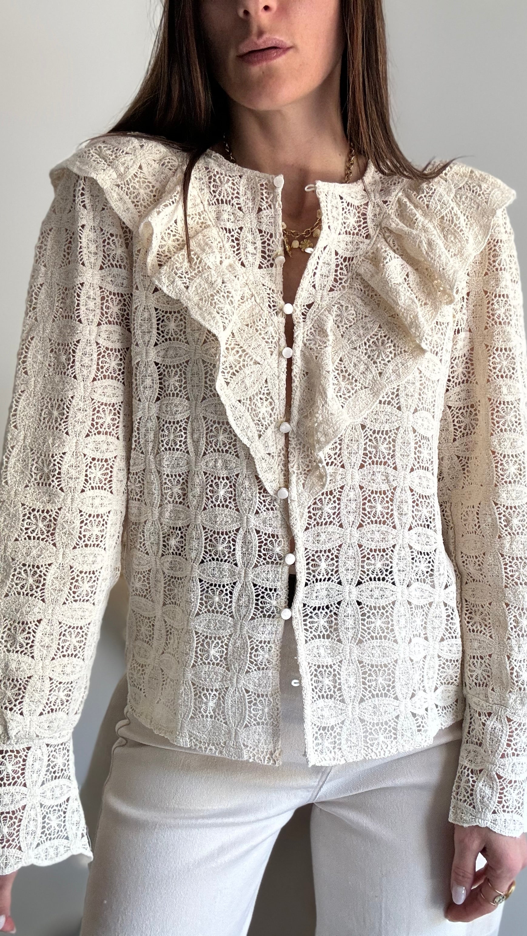 BLUSA NOA BEIGE