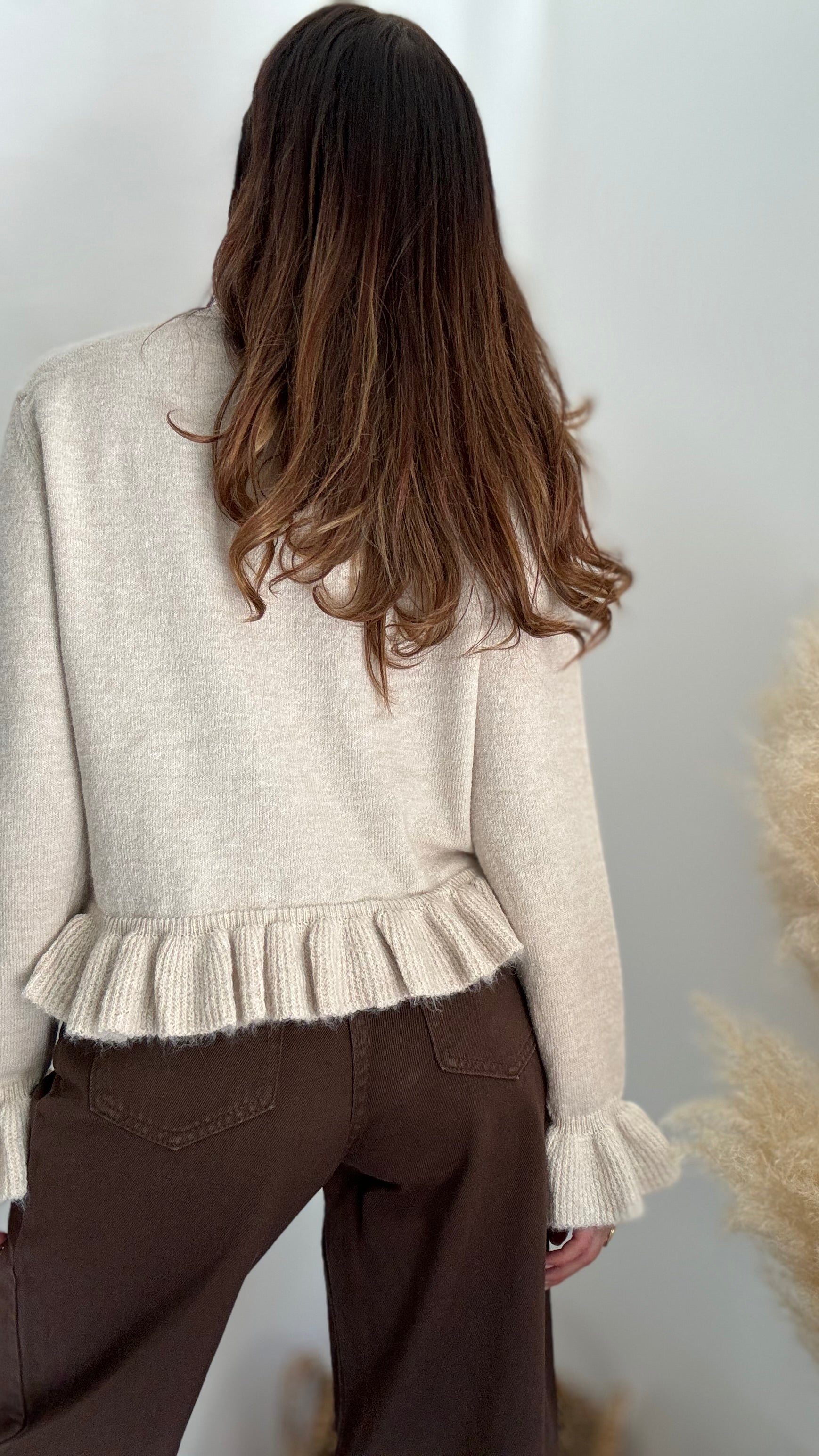 CARDIGAN WILLA