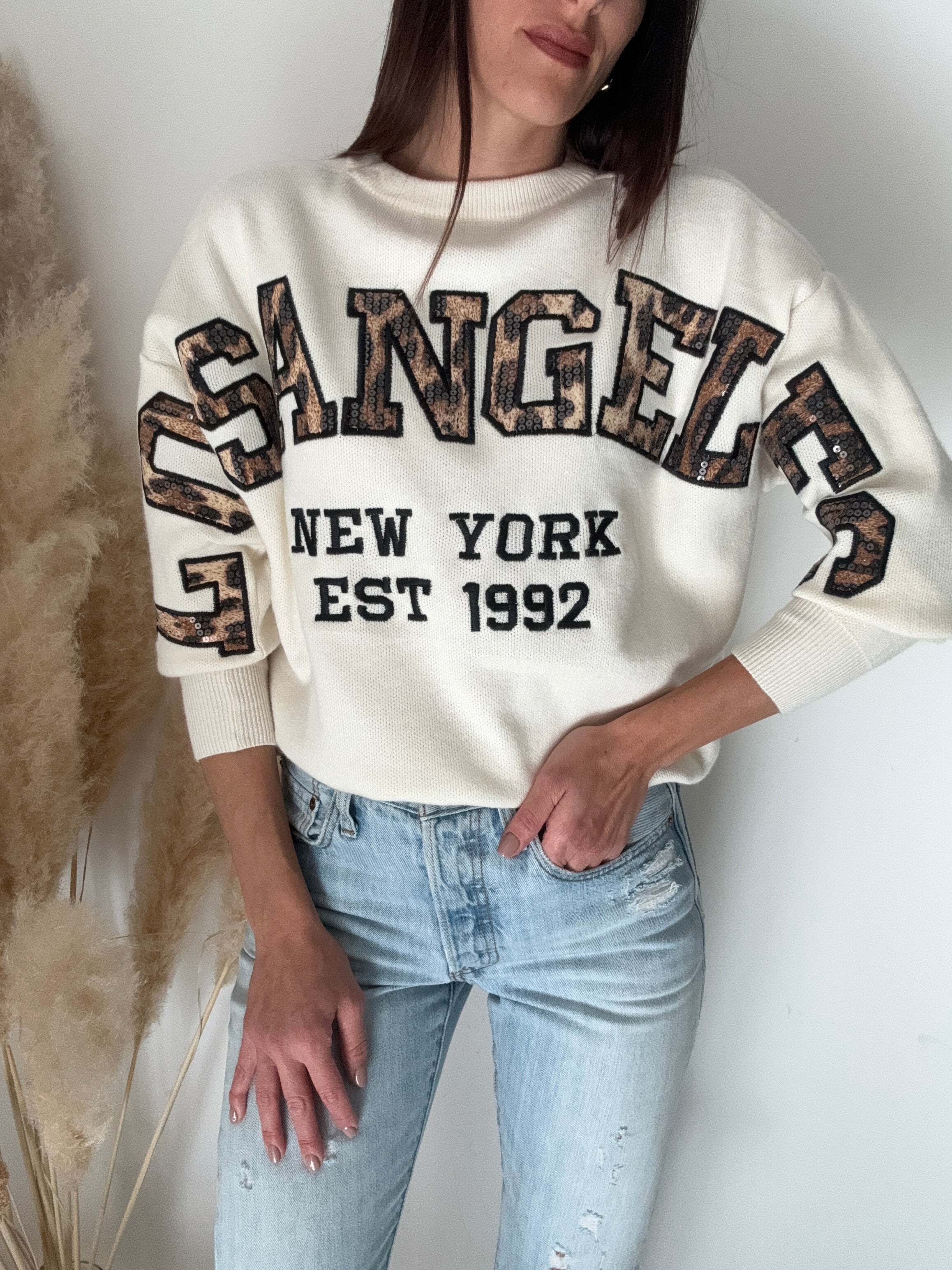 MAGLIONE LOS ANGELES PANNA