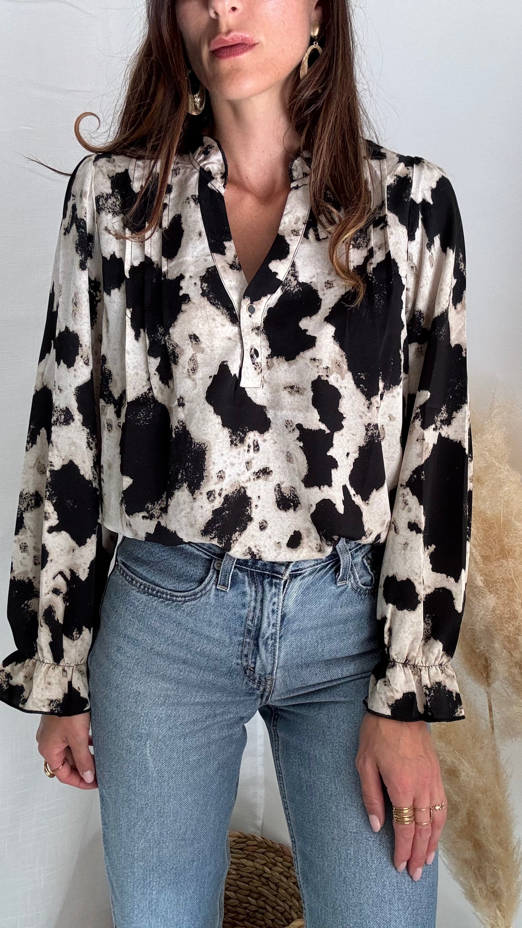 BLUSA LARAMIE