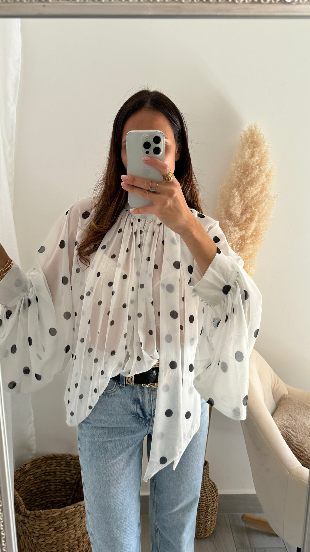 BLUSA LYLA POIS