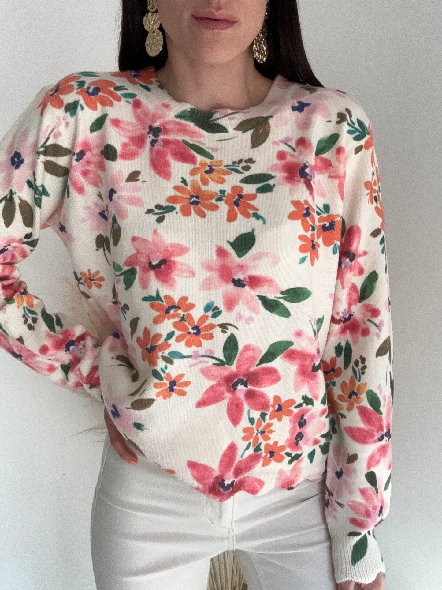 MAGLIA AMÉLIE FIORI