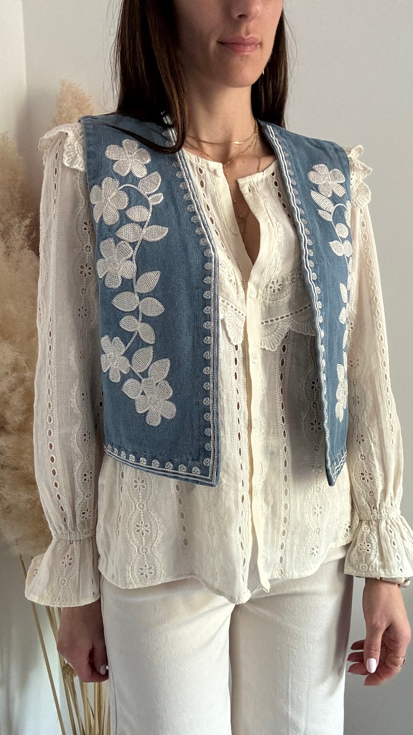 GILET ZOYA