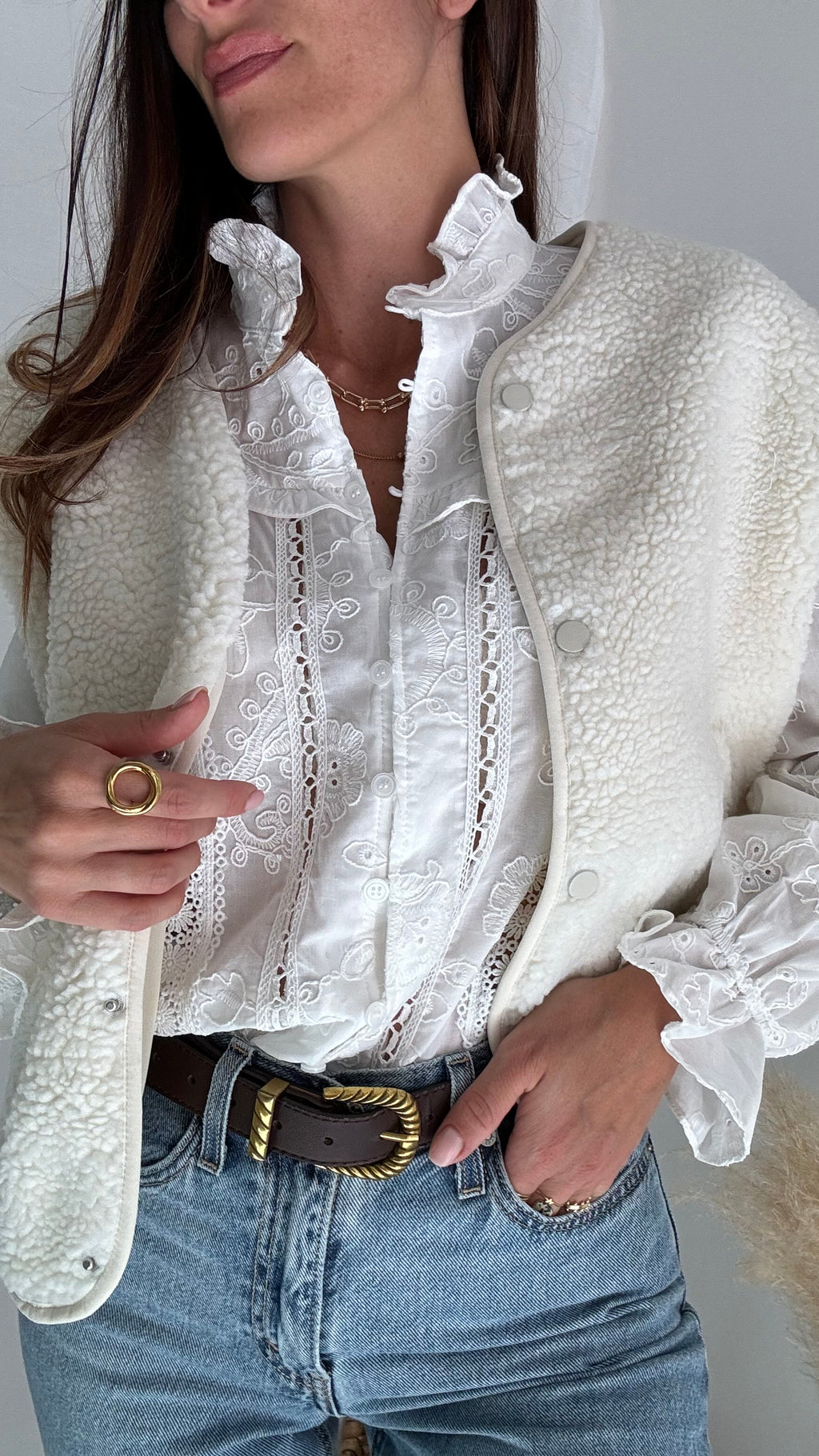 GILET RENO