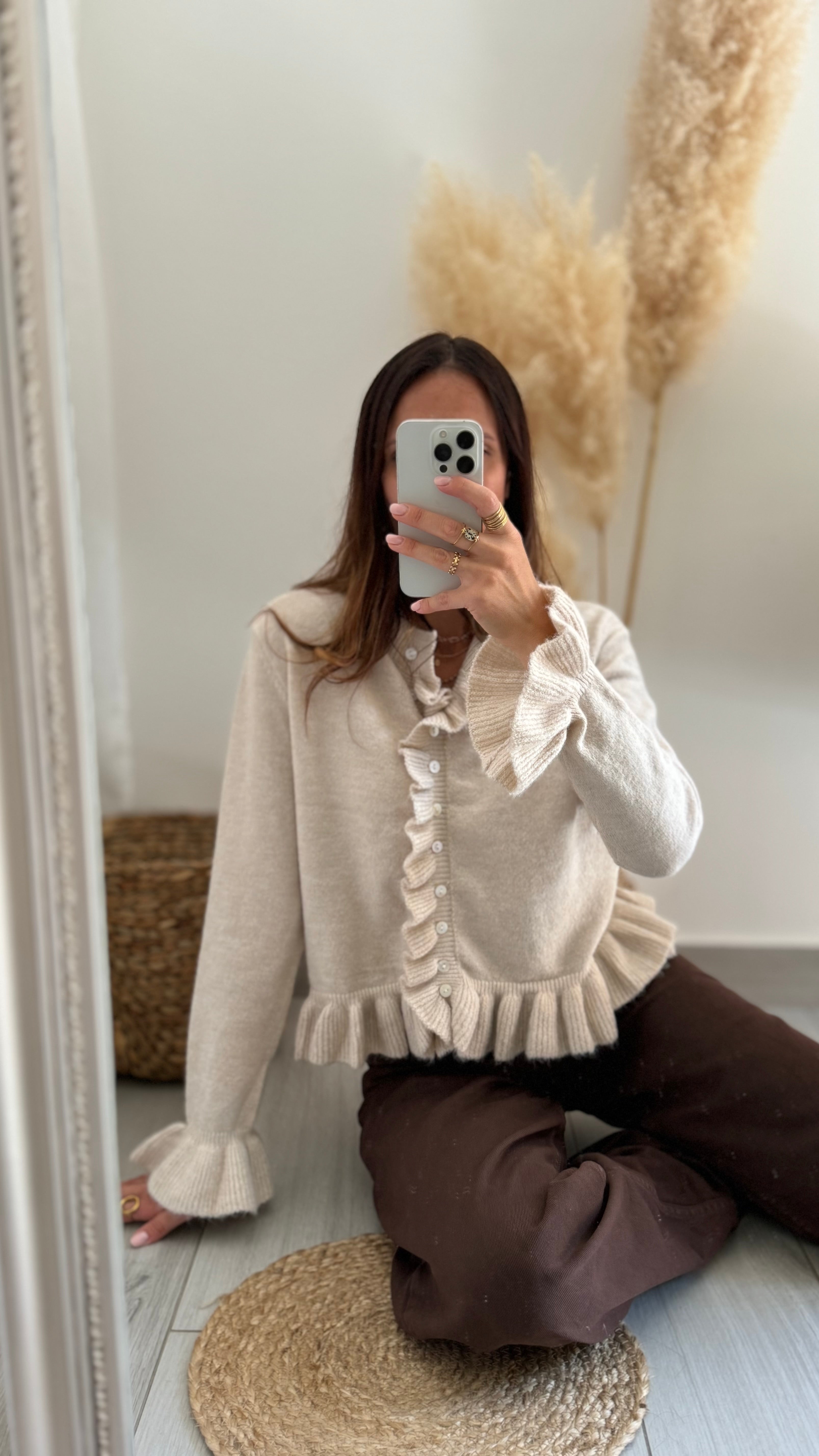 CARDIGAN WILLA