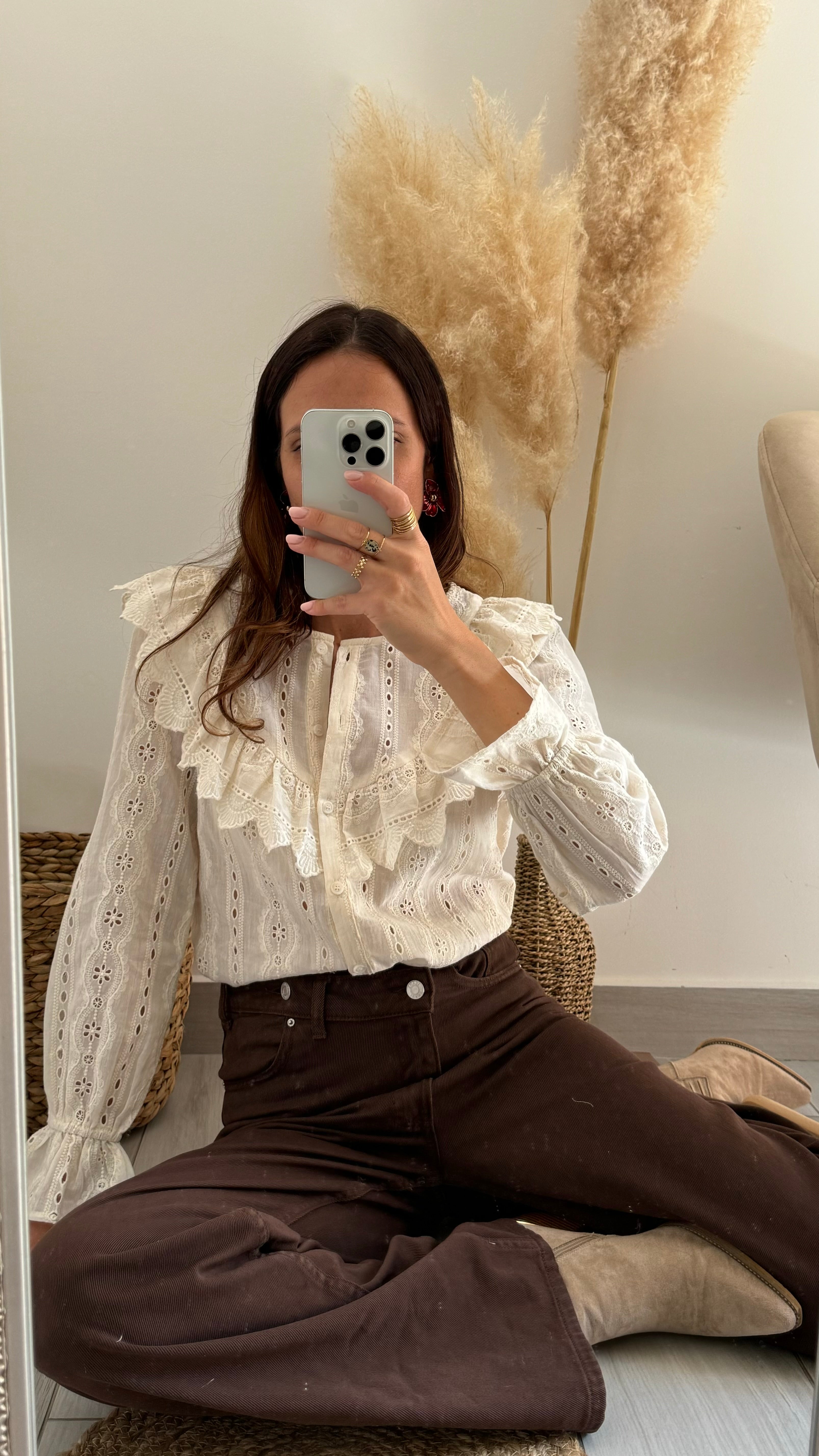 BLUSA ALMA