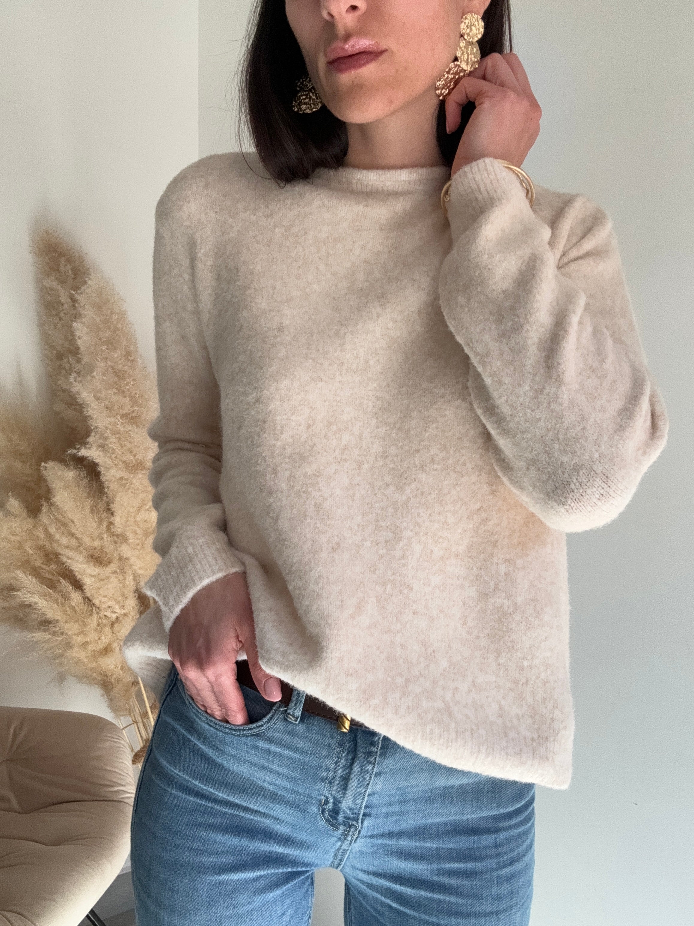 MAGLIA VANILLE FIOCCHI