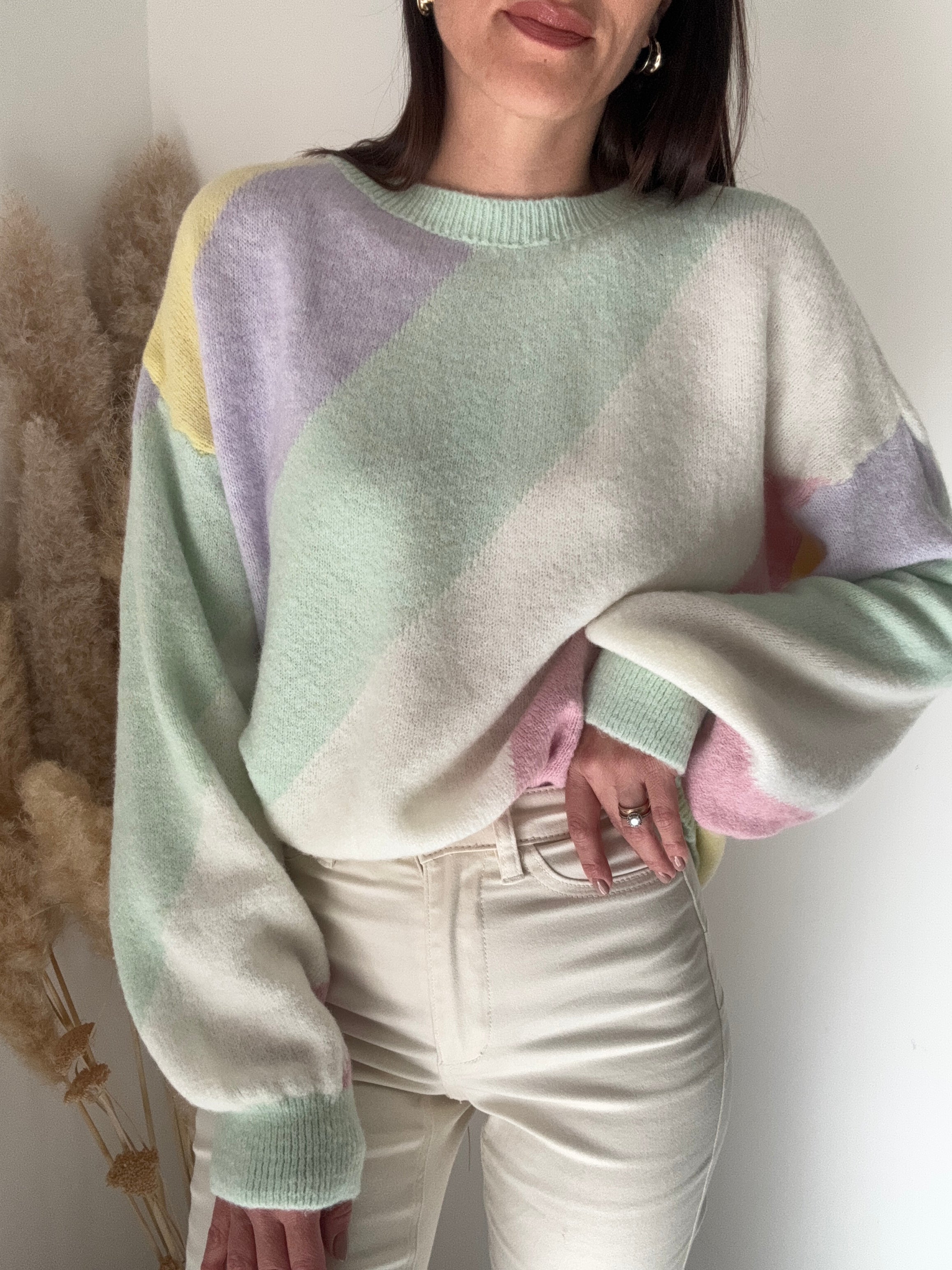 MAGLIONE CANDY