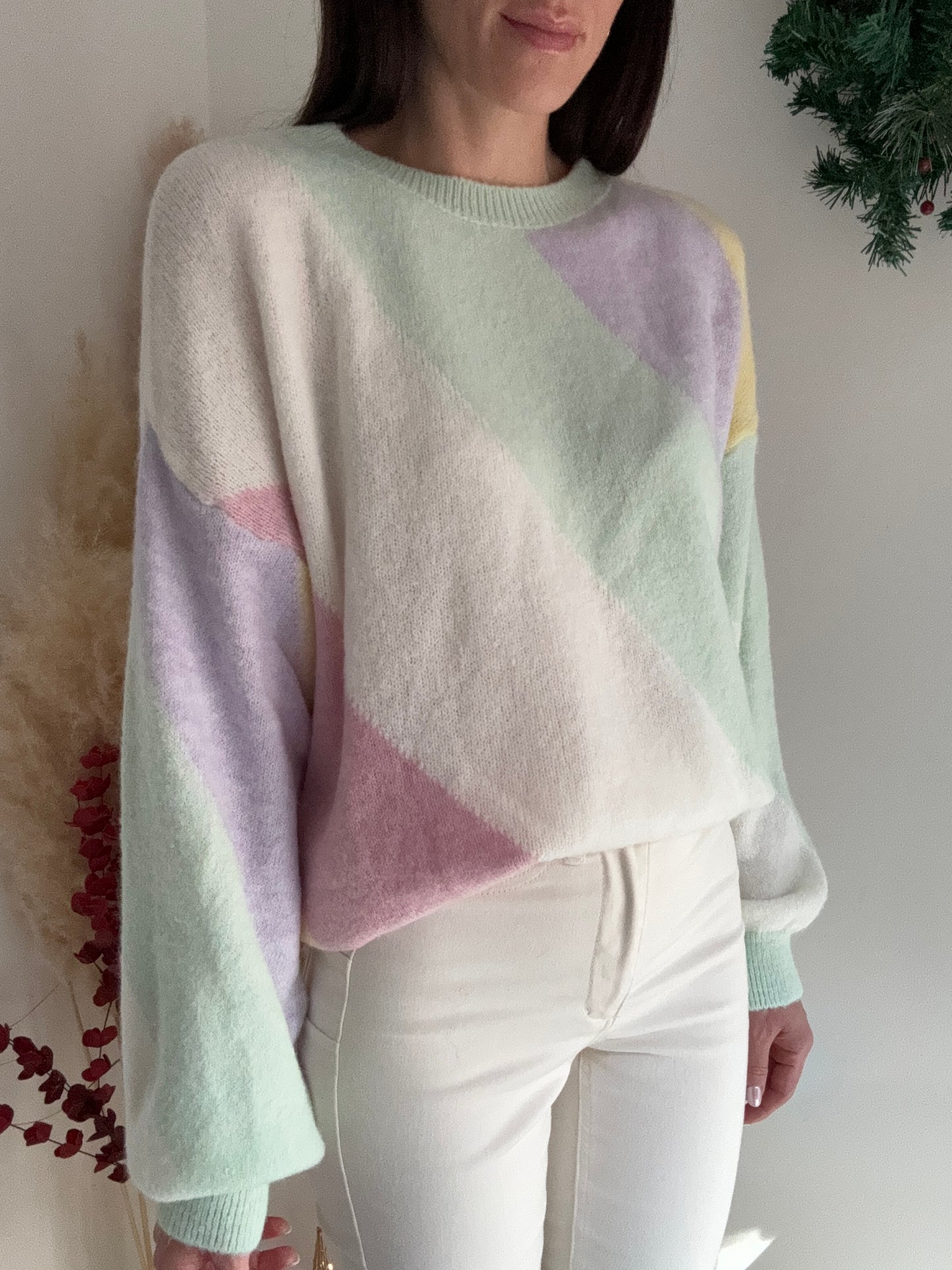 MAGLIONE CANDY