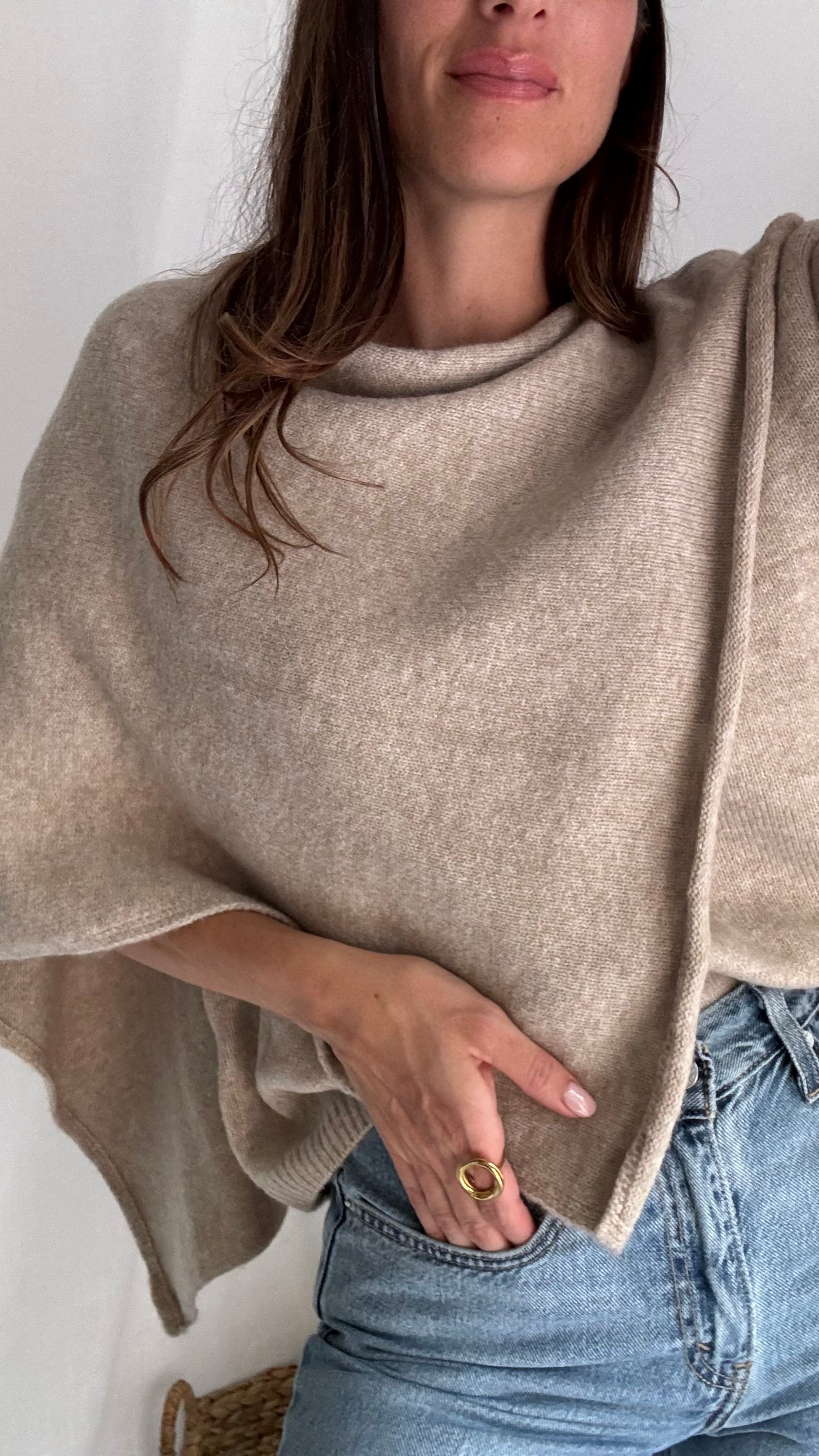 MAGLIA MANTELLO MONTANA