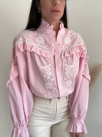 BLUSA MARIE ROSA