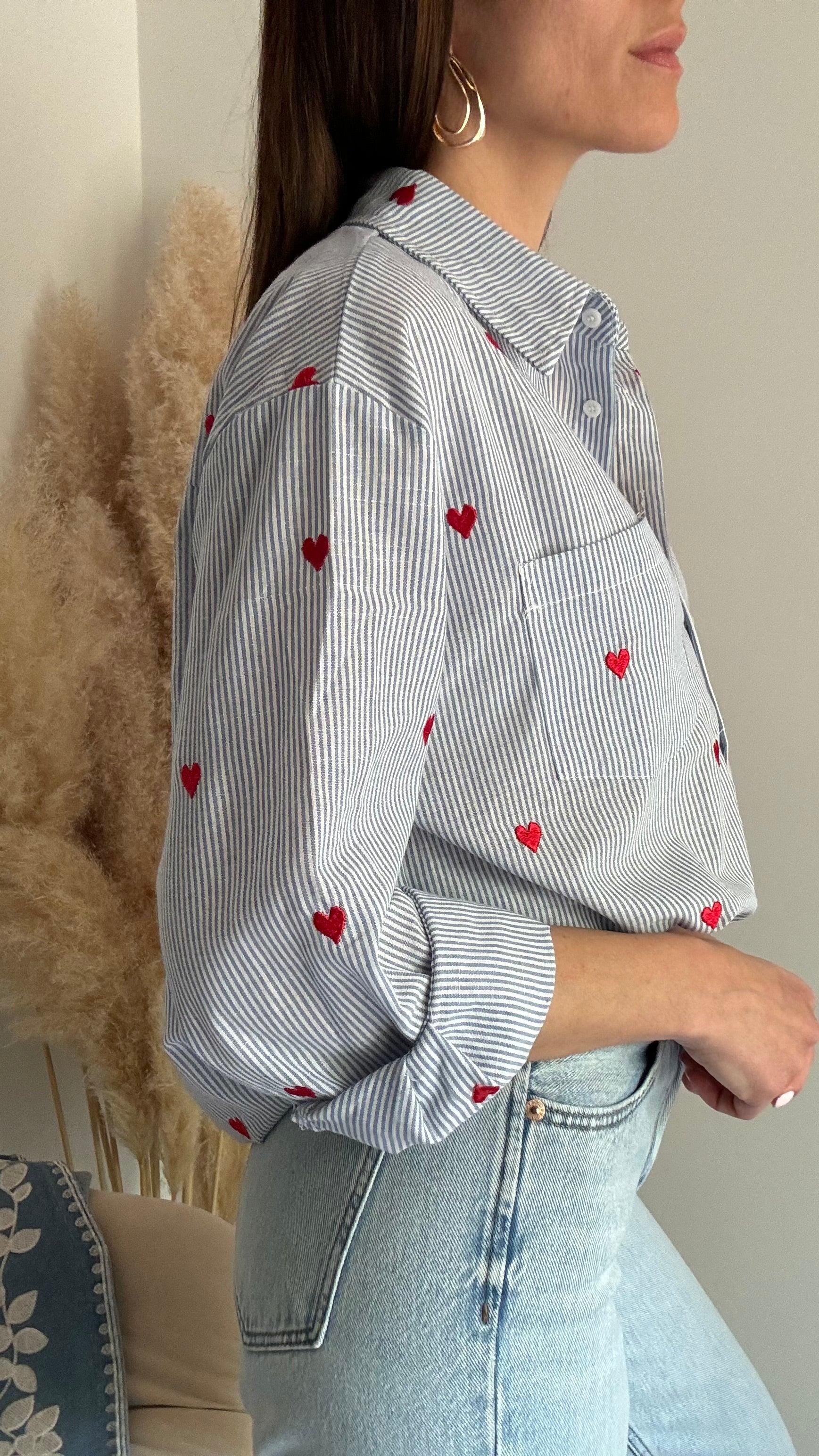 CAMICIA AMAE