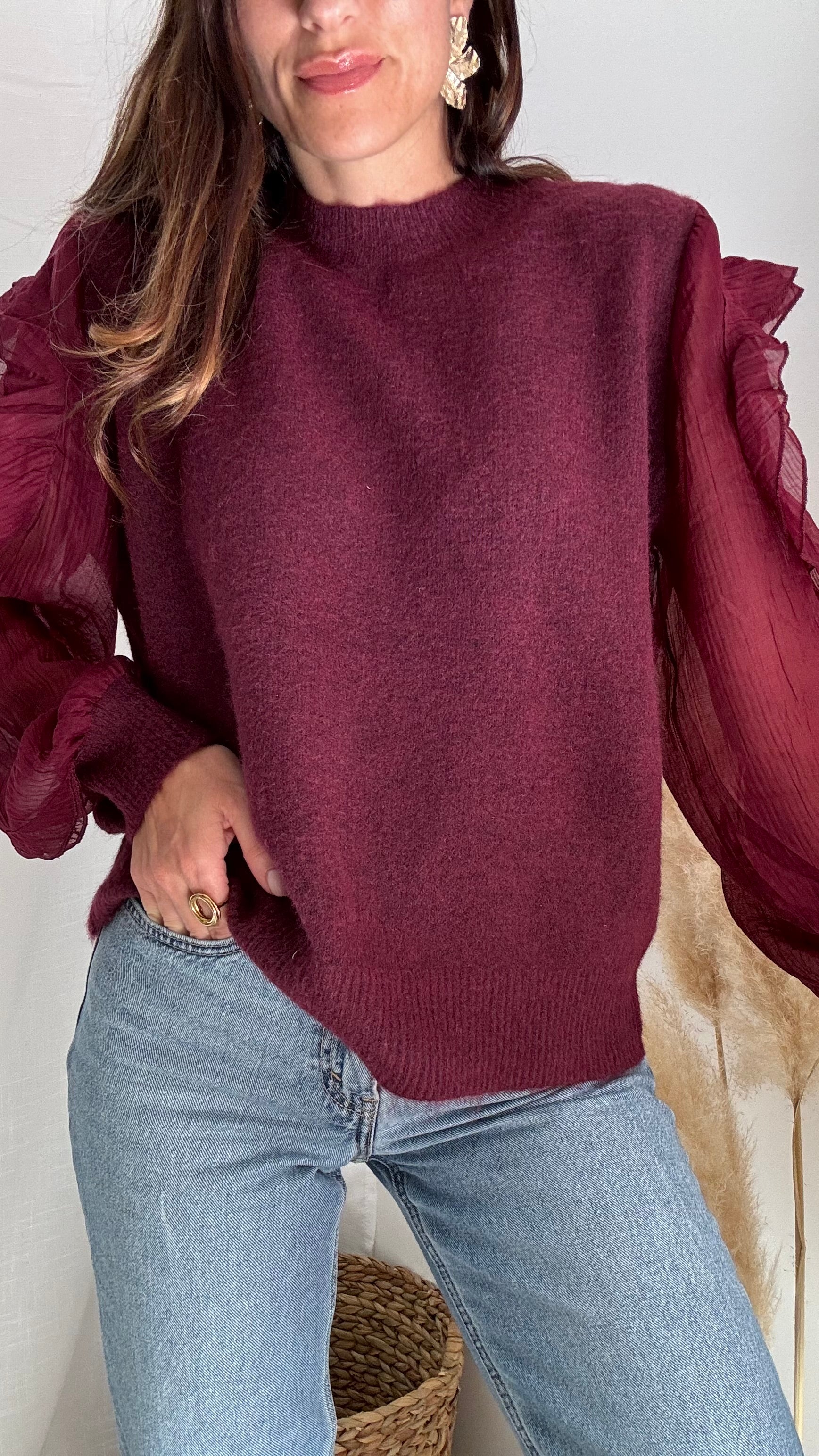 MAGLIONE MESA