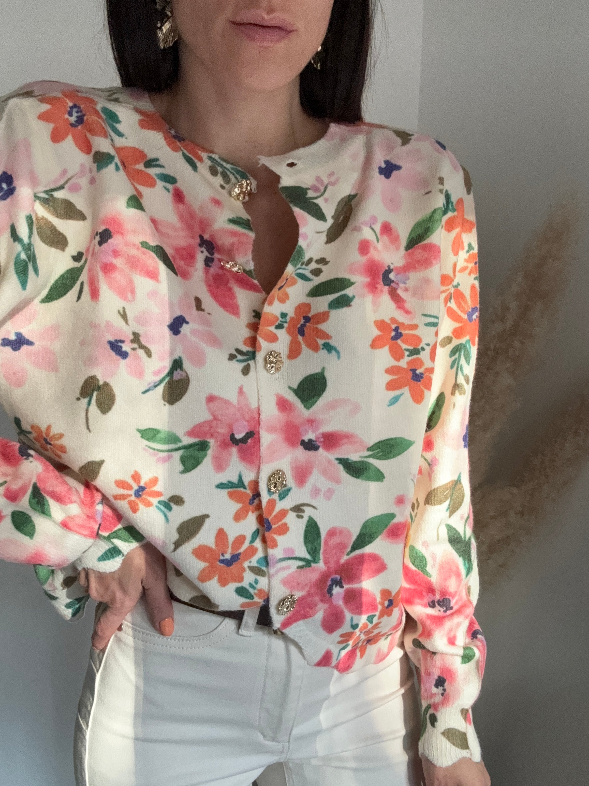 MAGLIA AMÉLIE FIORI