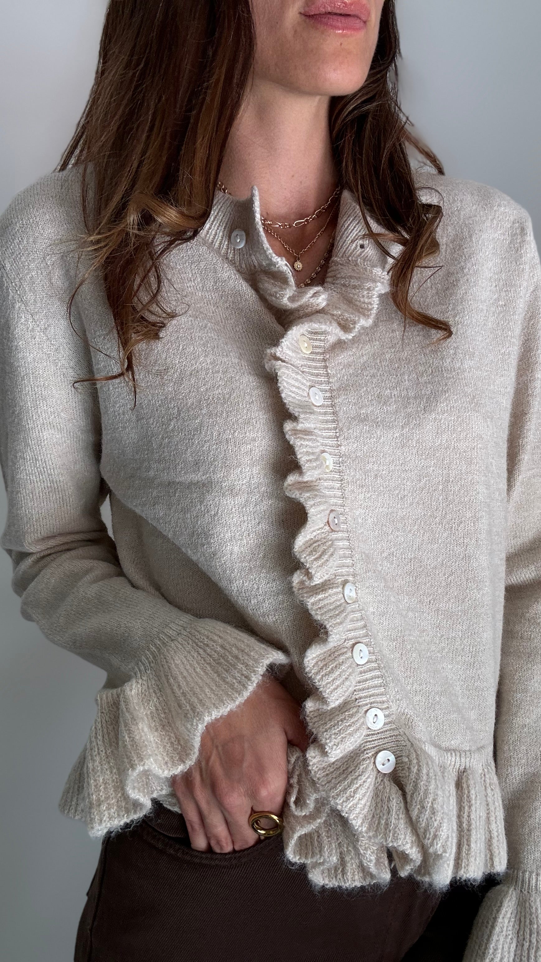 CARDIGAN WILLA