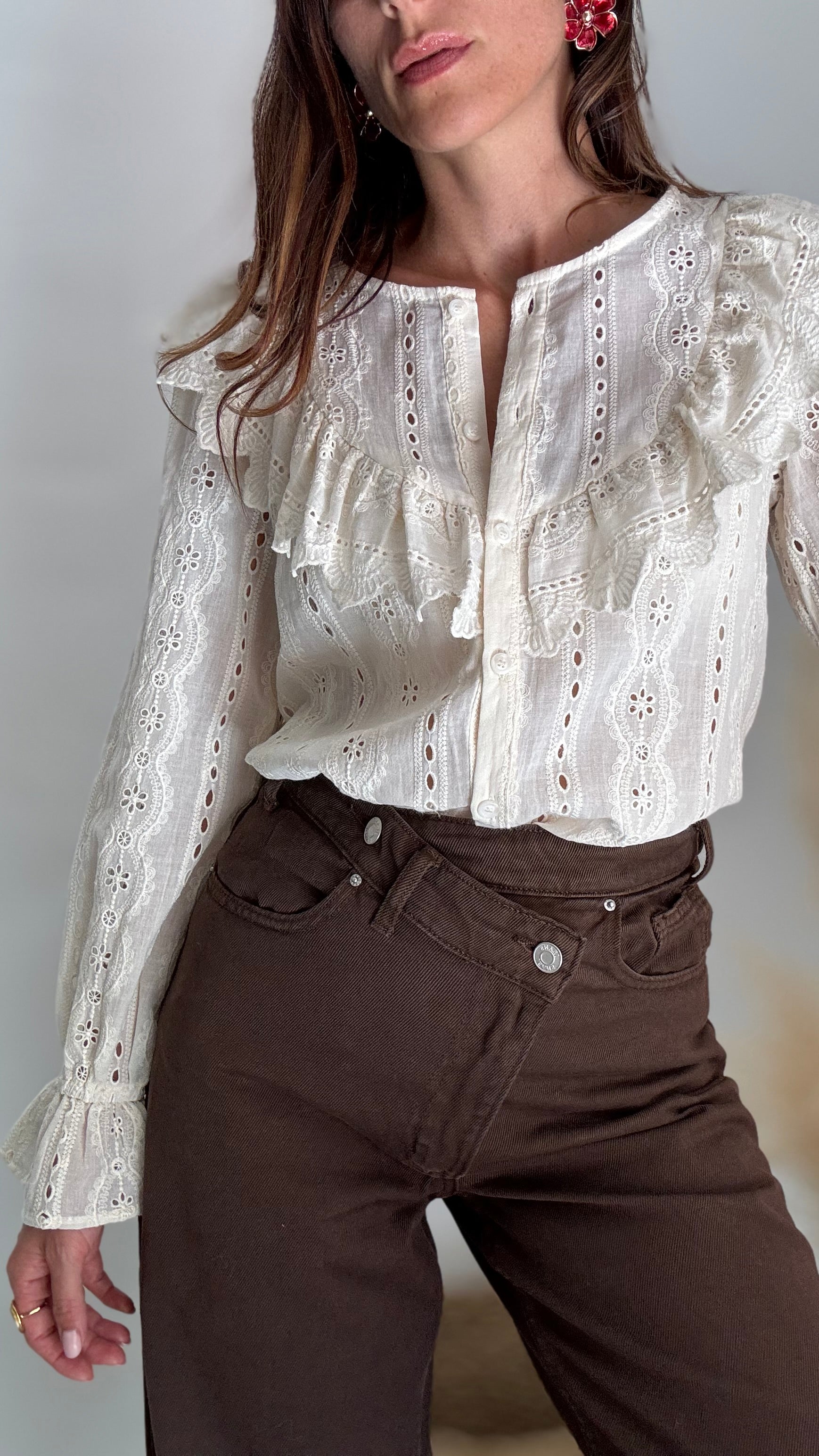 BLUSA ALMA