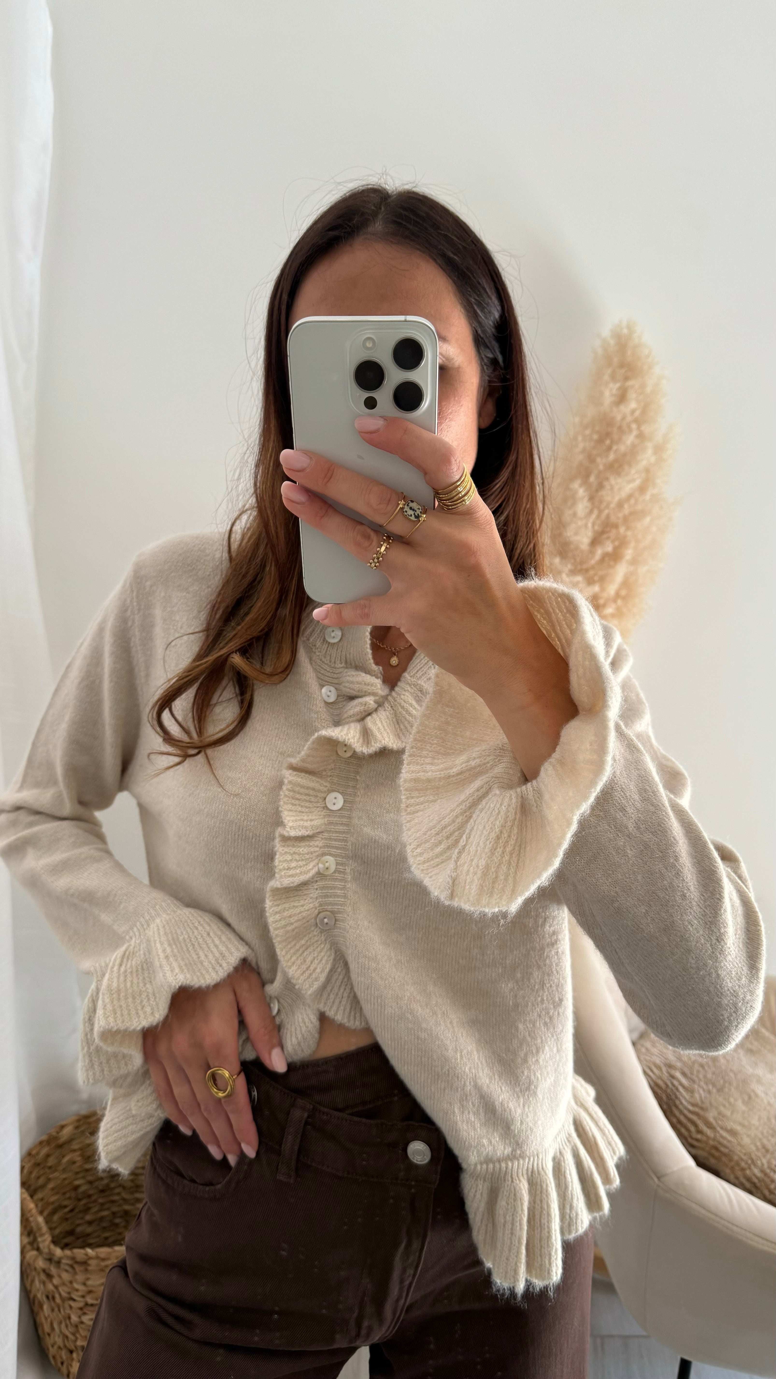 CARDIGAN WILLA