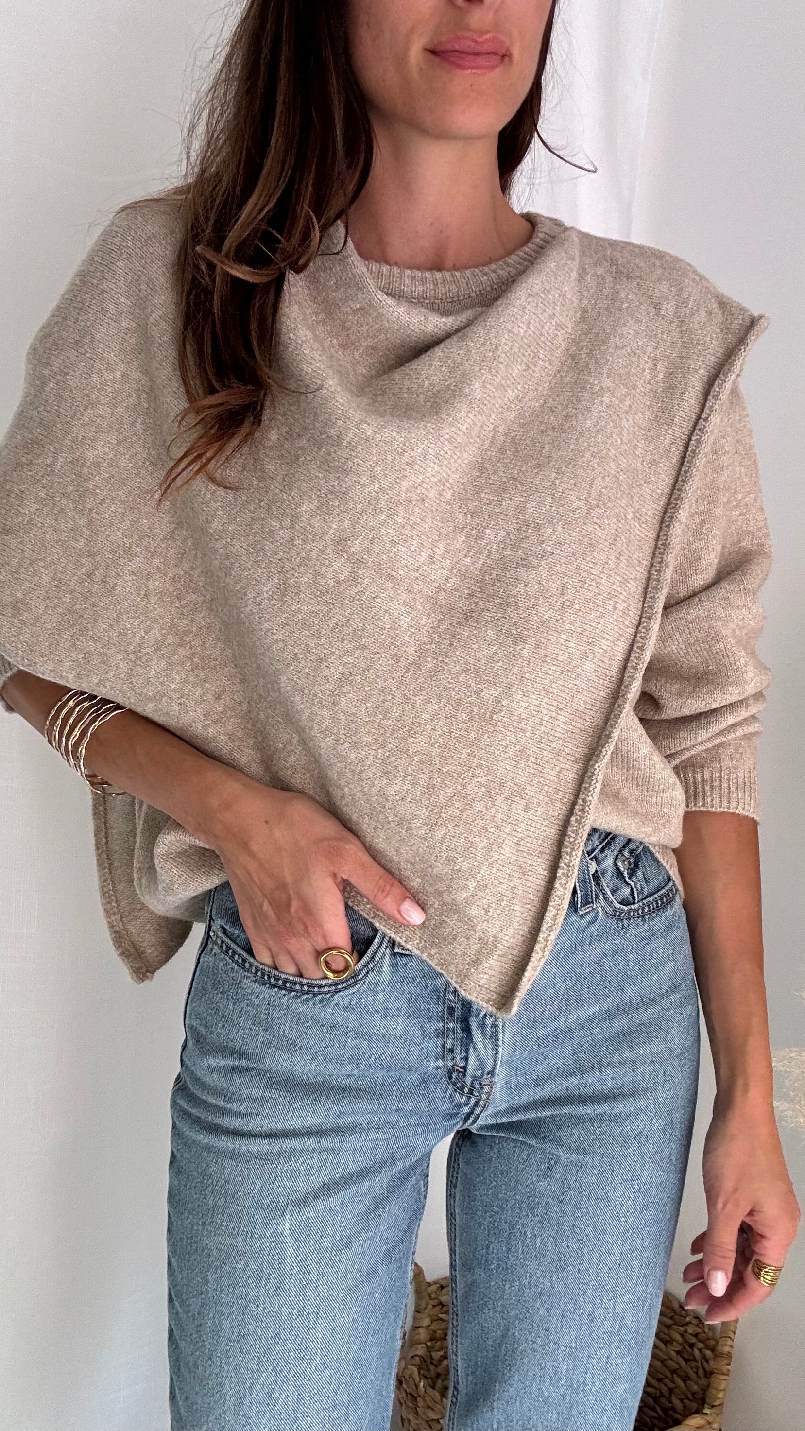 MAGLIA MANTELLO MONTANA