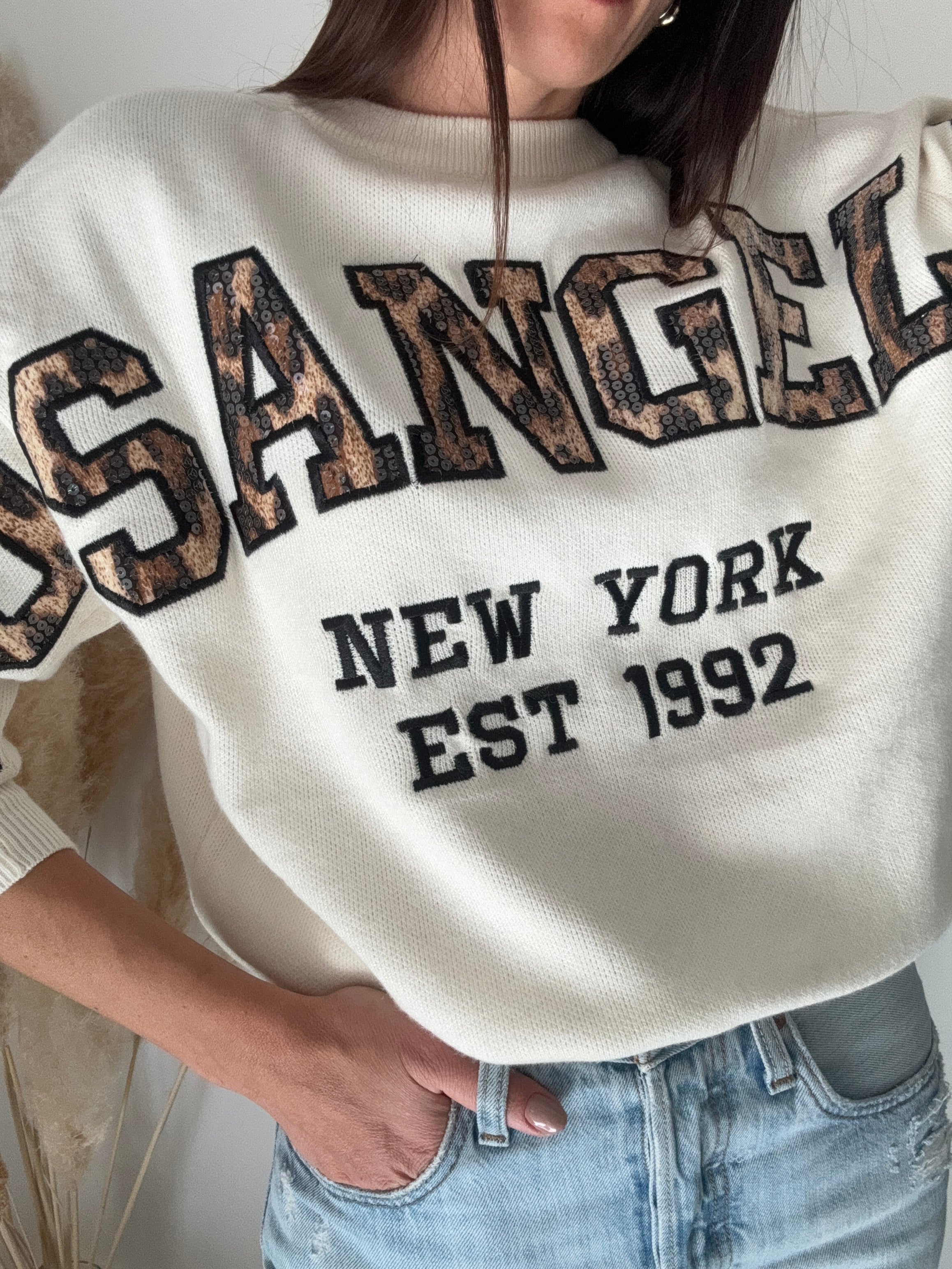 MAGLIONE LOS ANGELES PANNA