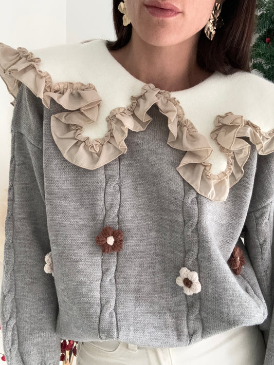 MAGLIONE BLOSSOM