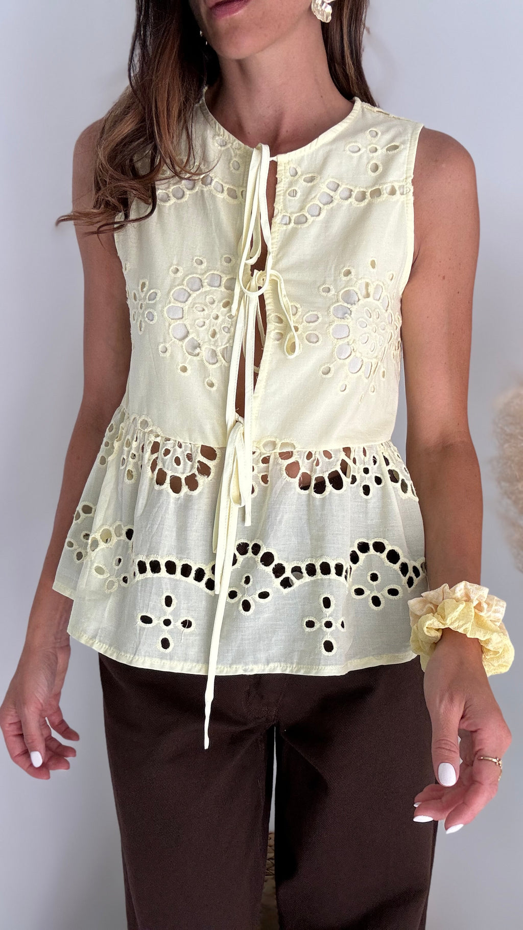 BLUSA MAËLLE