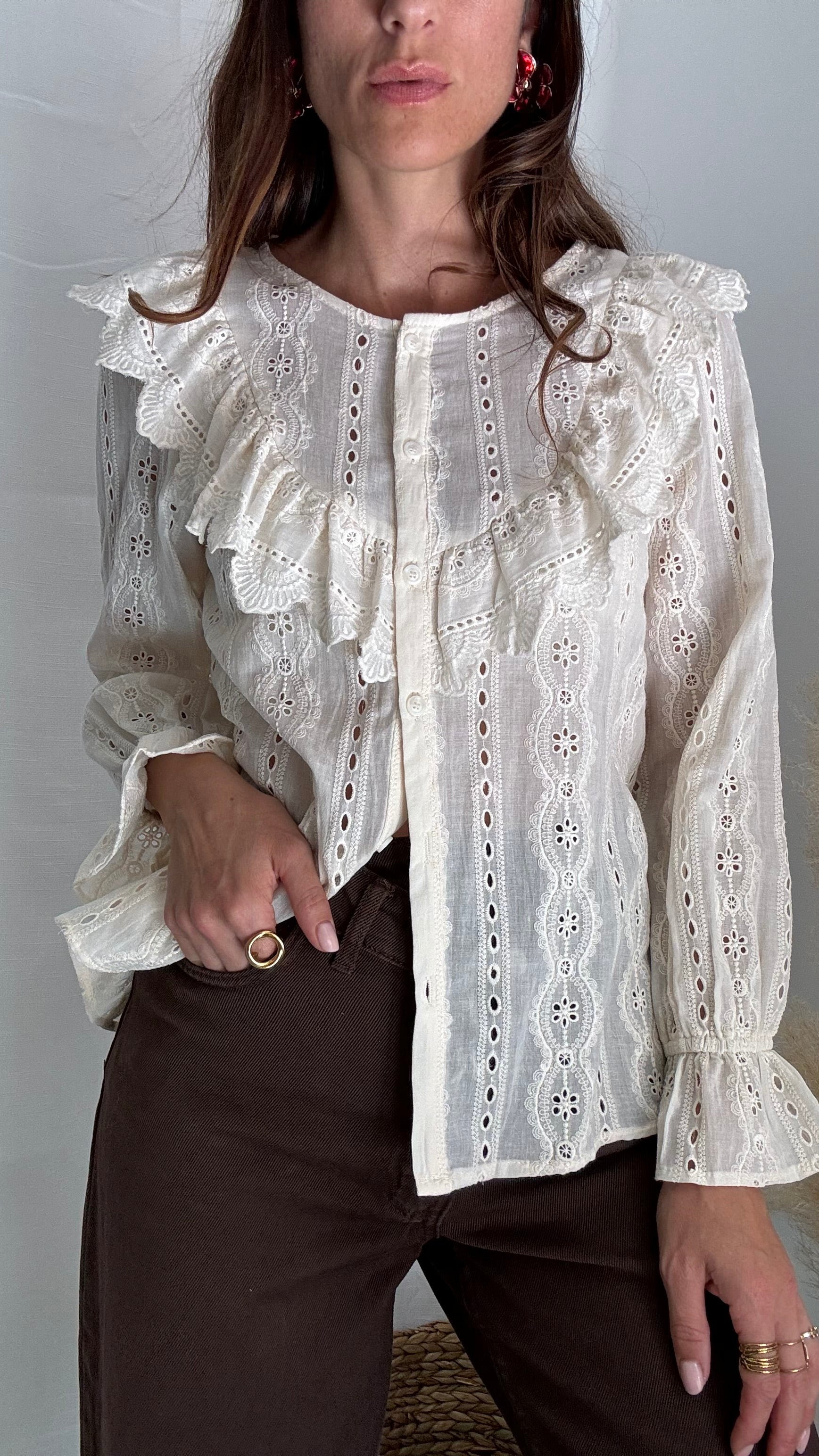 BLUSA ALMA