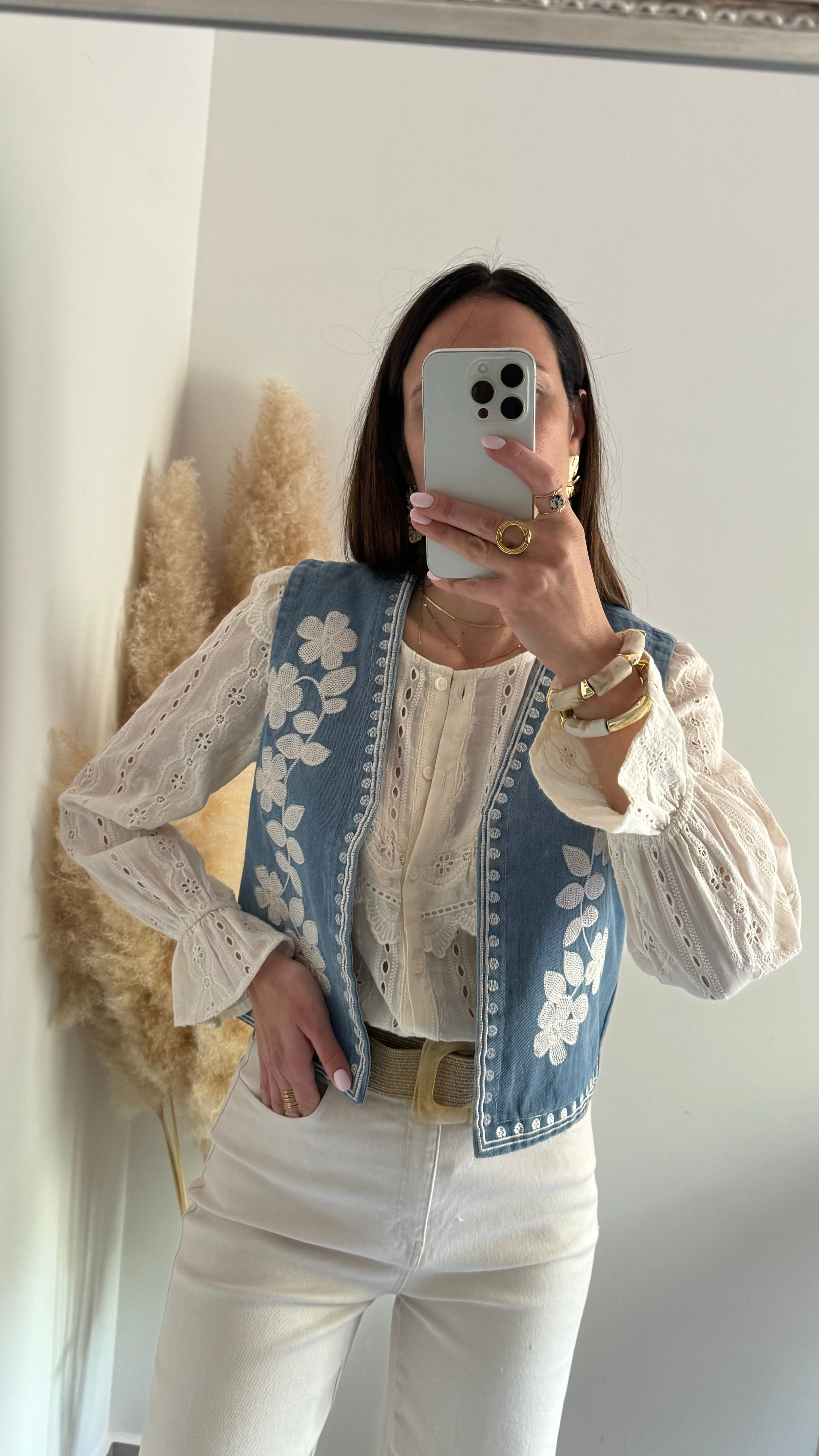 GILET ZOYA