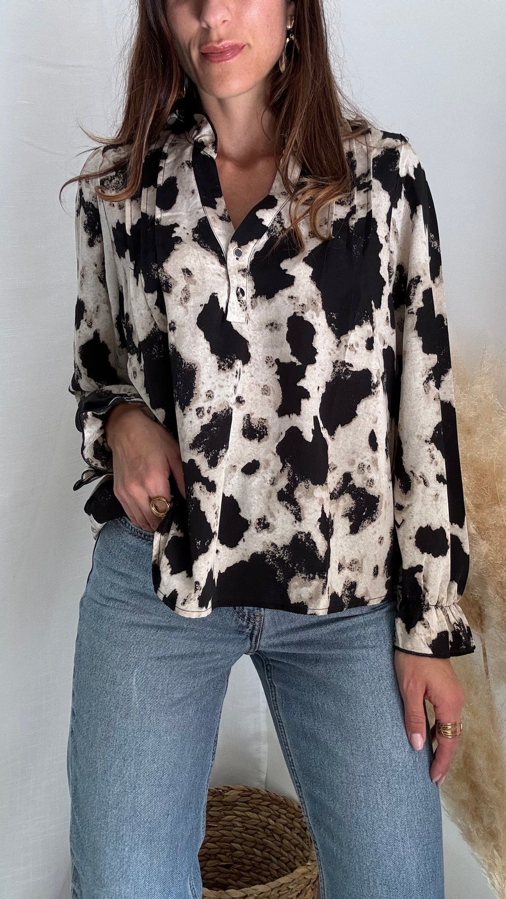 BLUSA LARAMIE