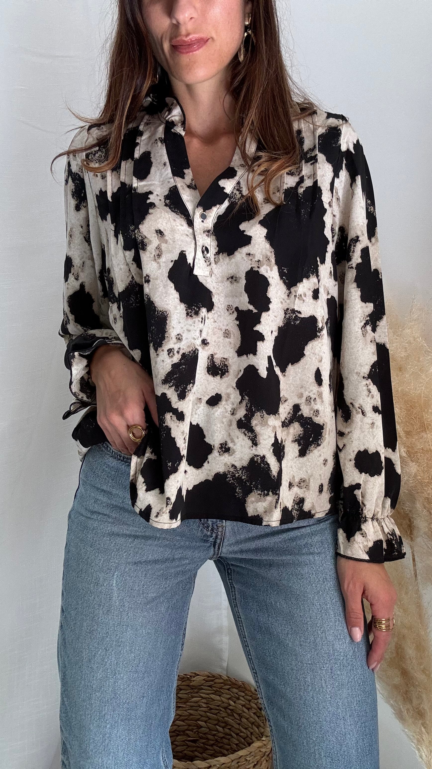 BLUSA LARAMIE