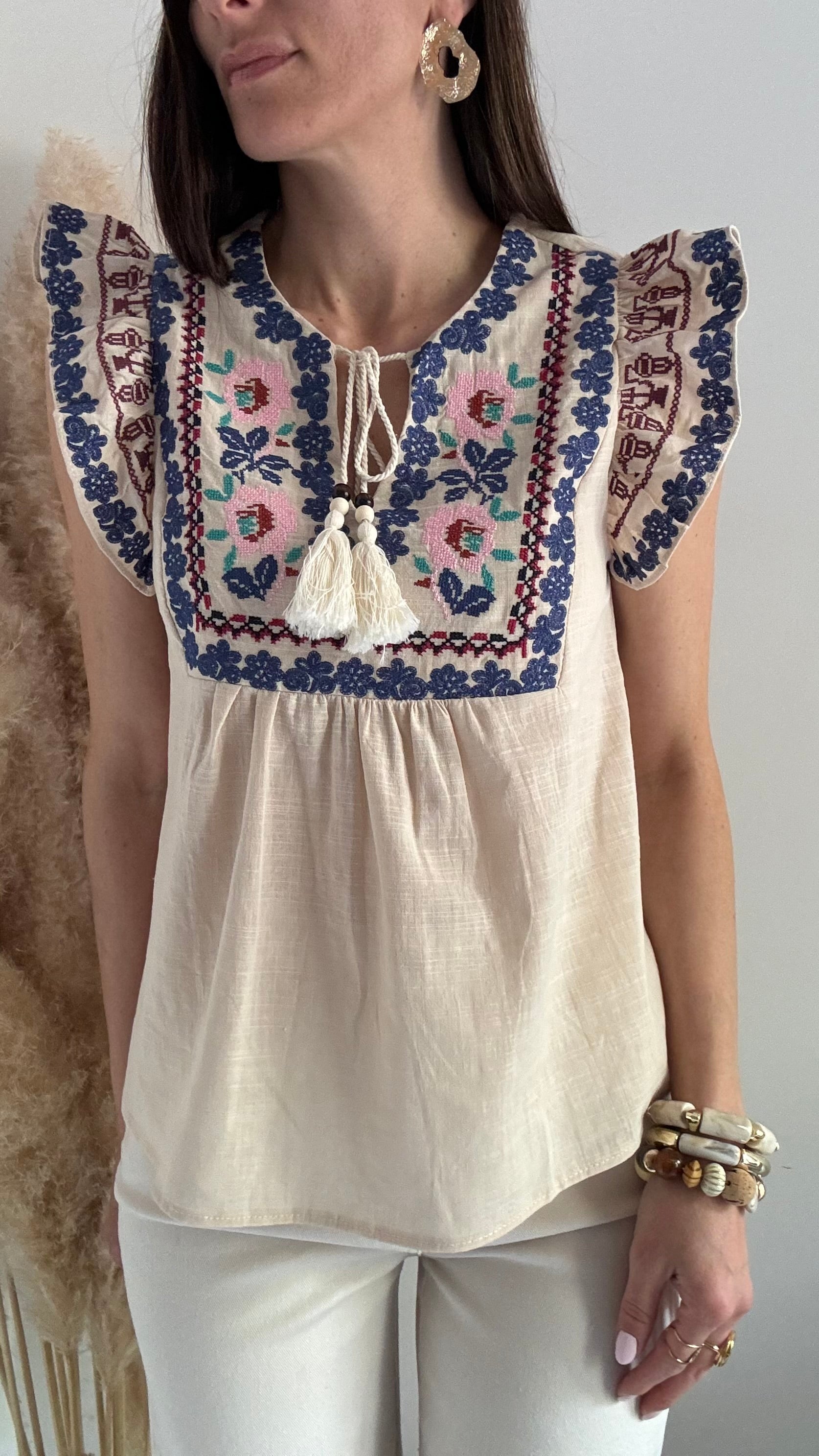 BLUSA ISEL