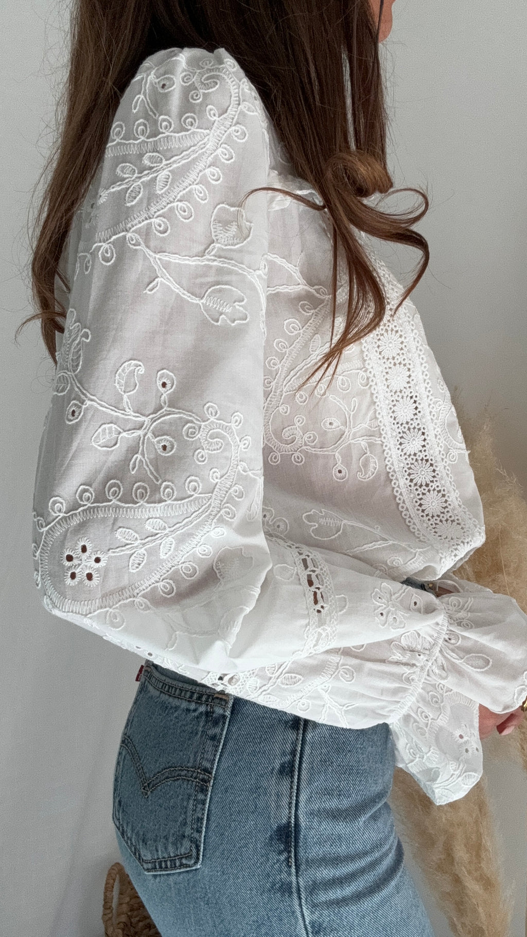 BLUSA AVELINE