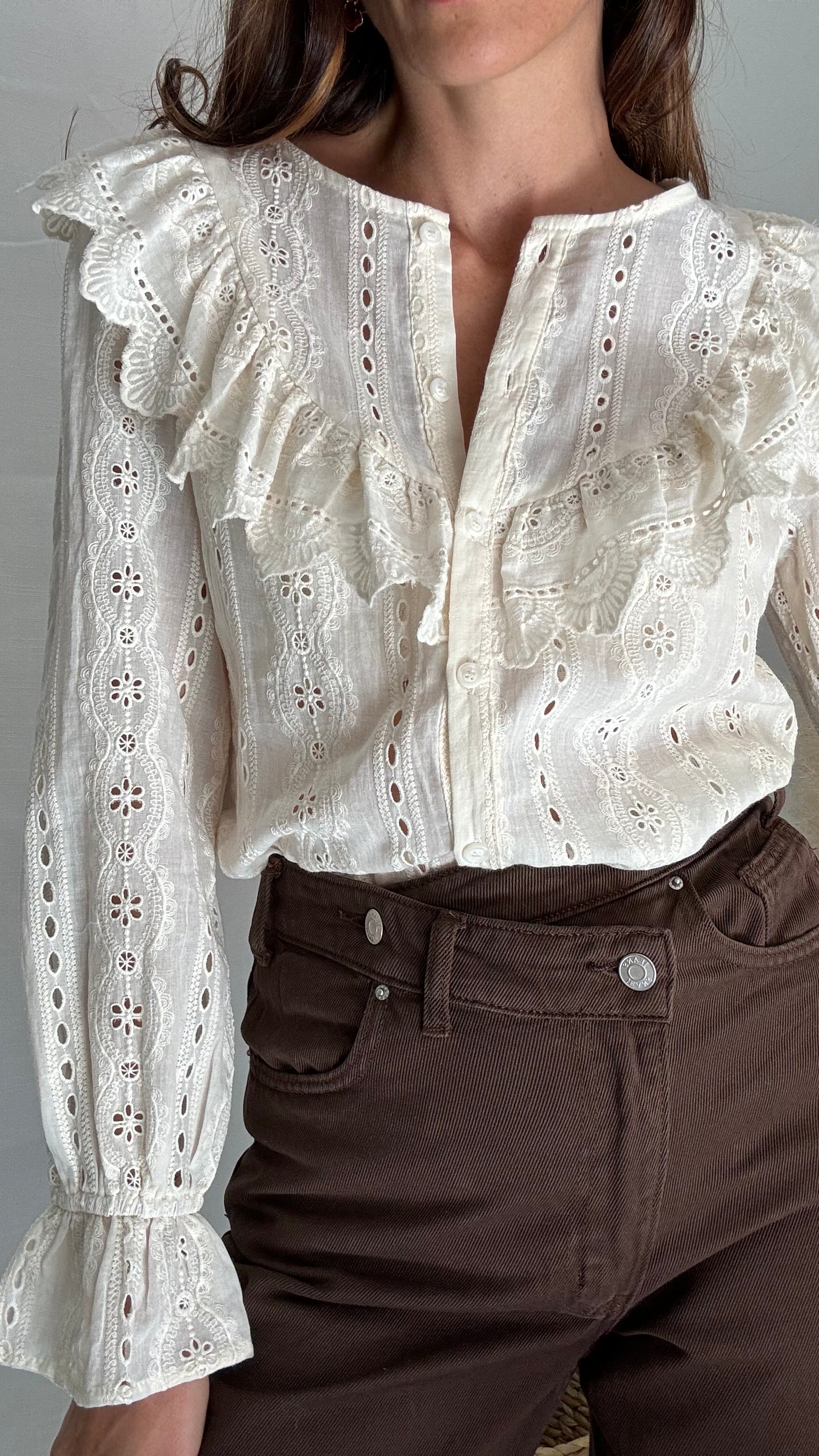 BLUSA ALMA