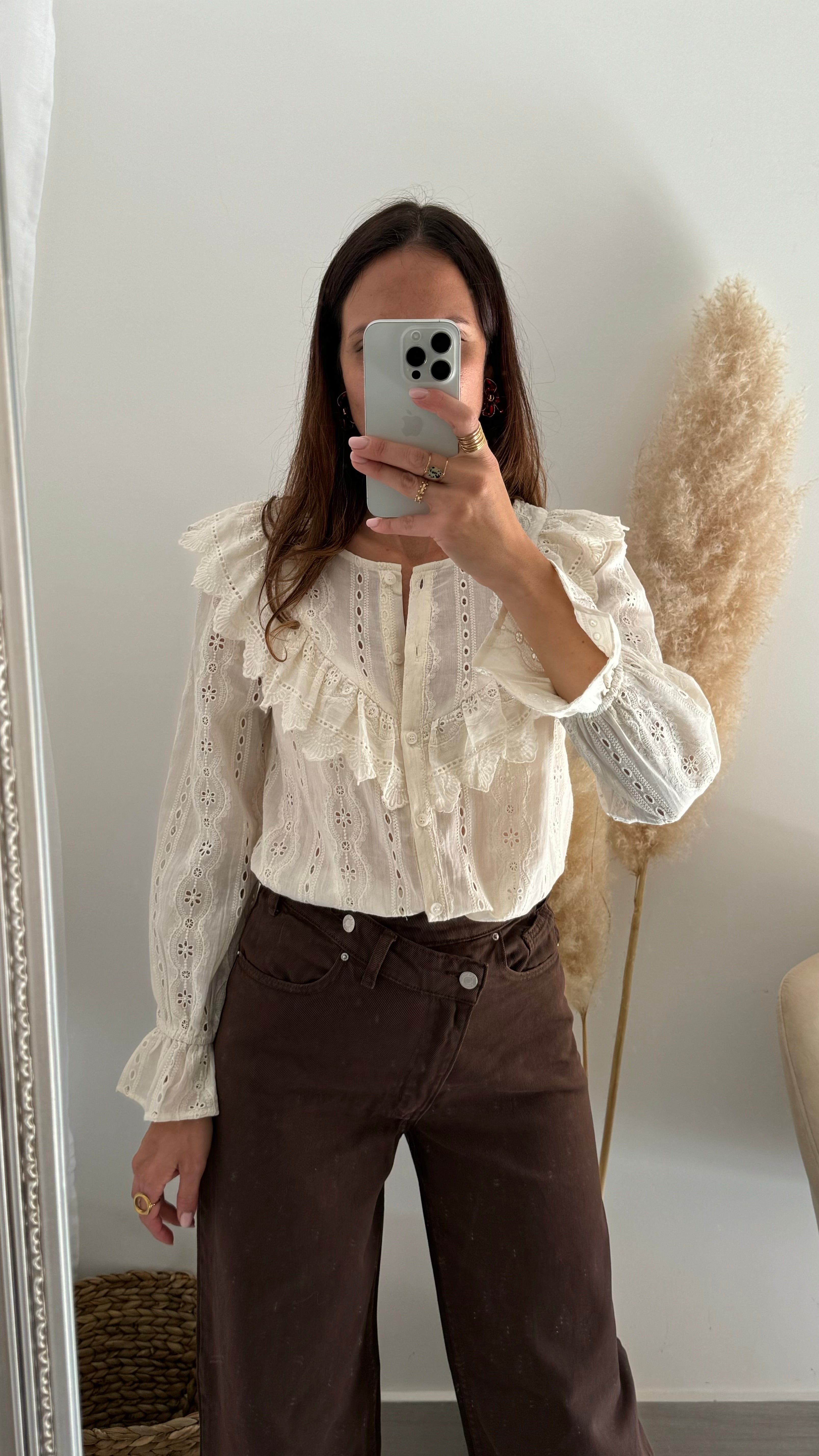 BLUSA ALMA