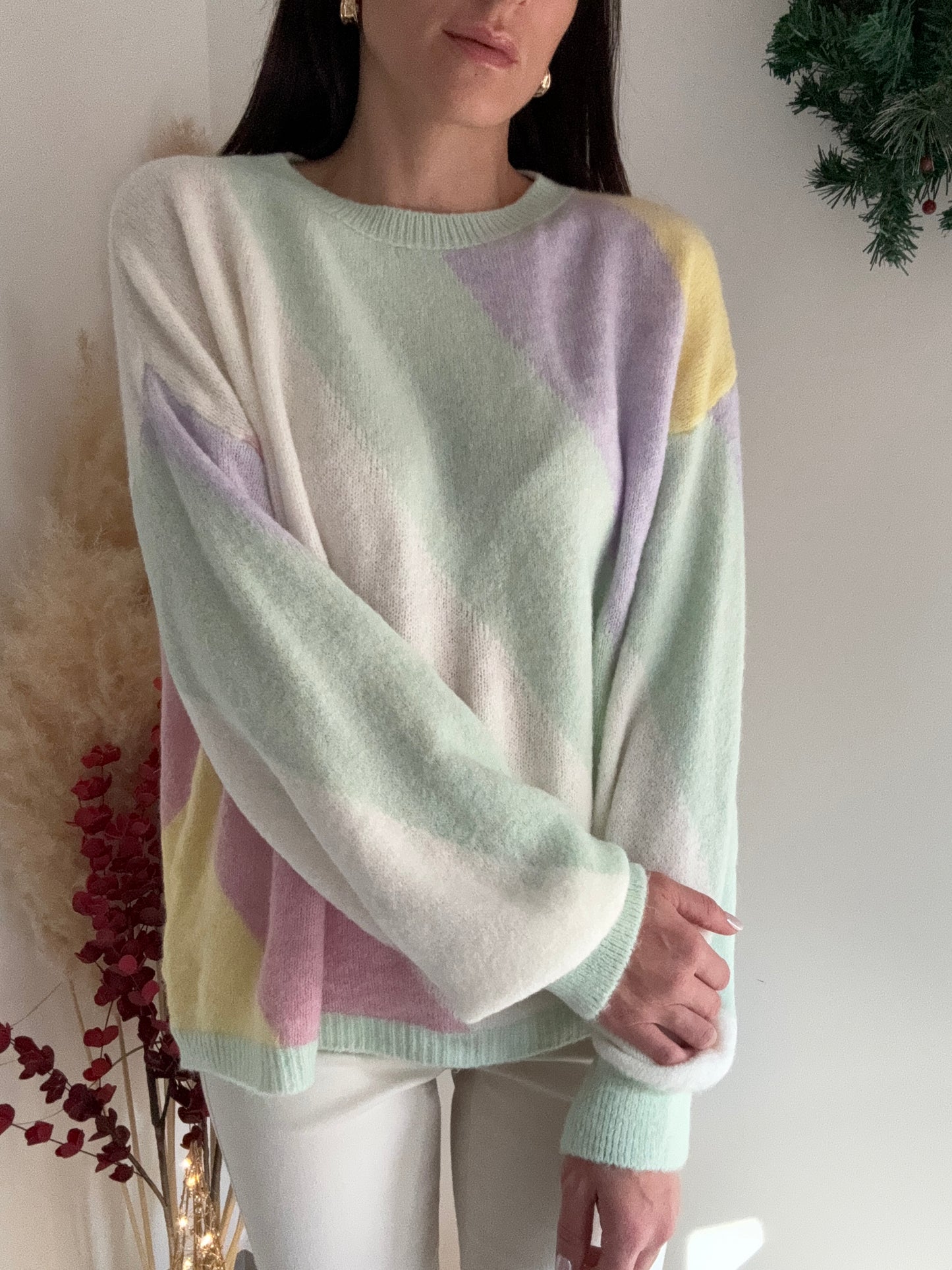 MAGLIONE CANDY