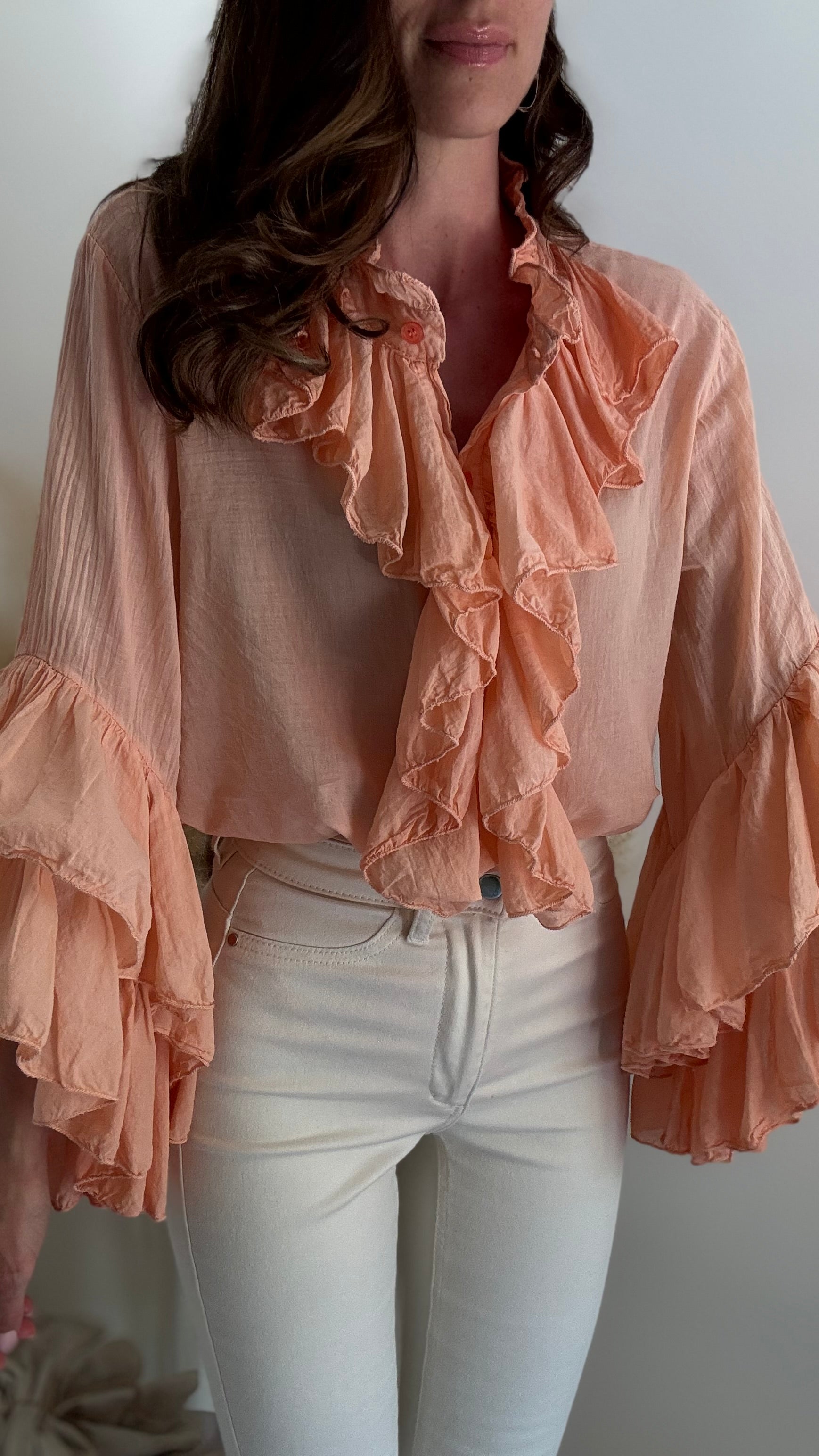 BLUSA PAPAYA